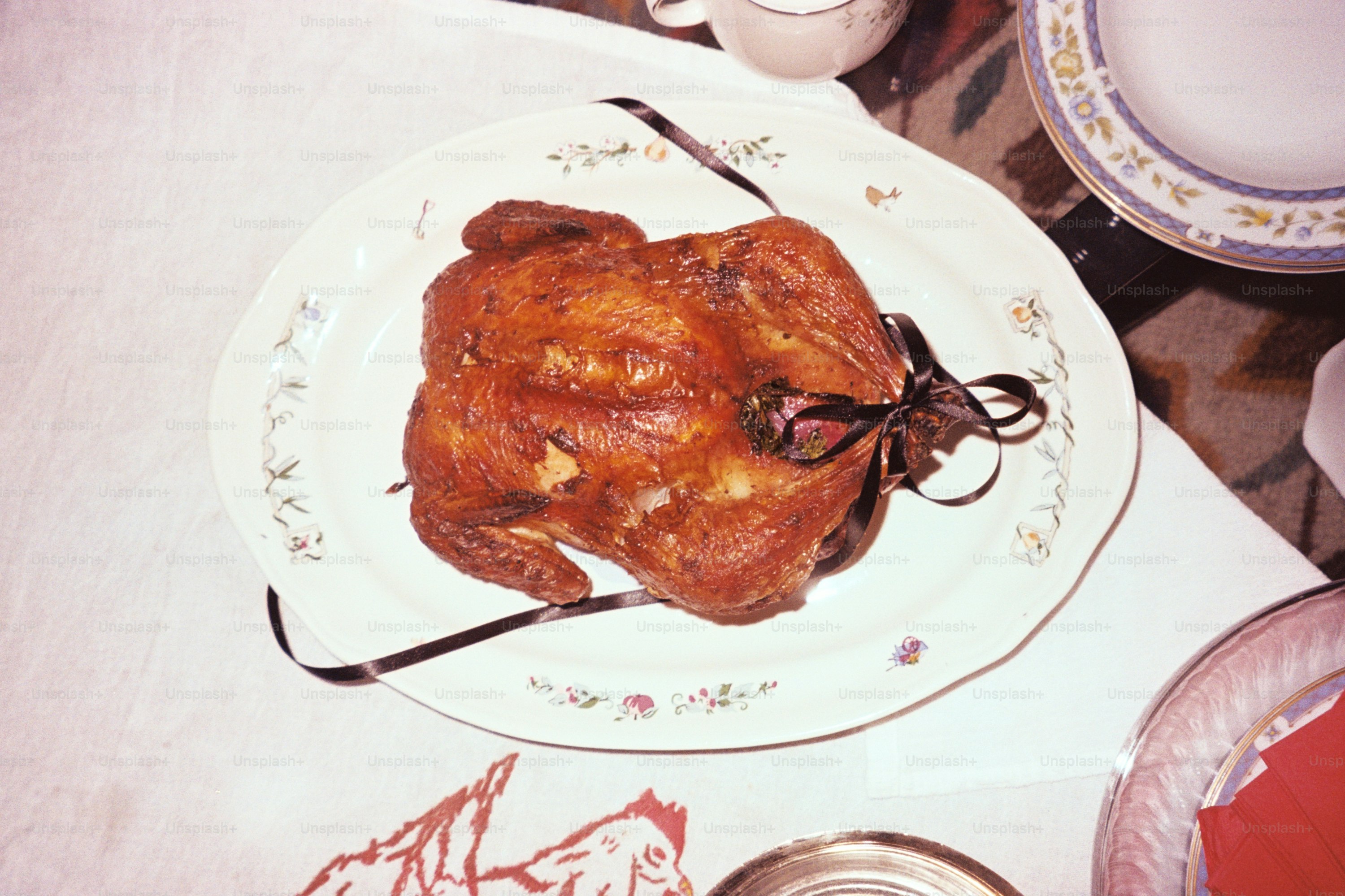 Chicken Paprikash (Csirkepaprikás).