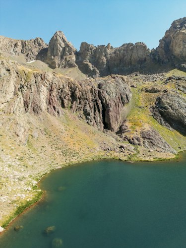 Highest Altitude Lakes in the World: Lakes That Sit Above the Clouds