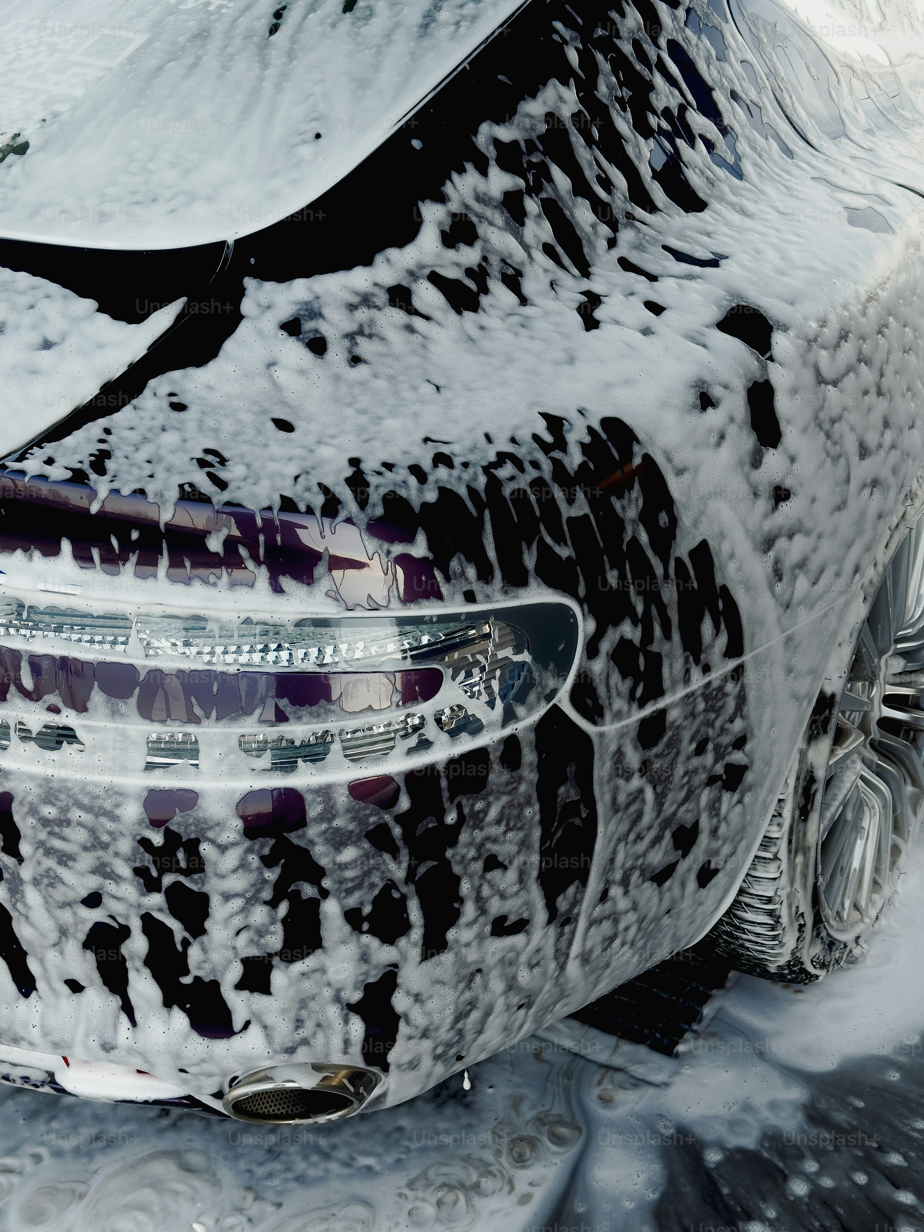 Detailed vehicle 1