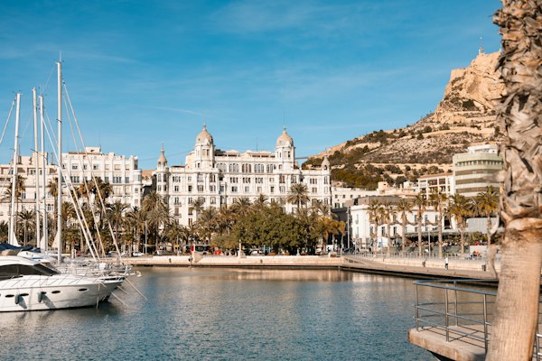 Costa Blanca