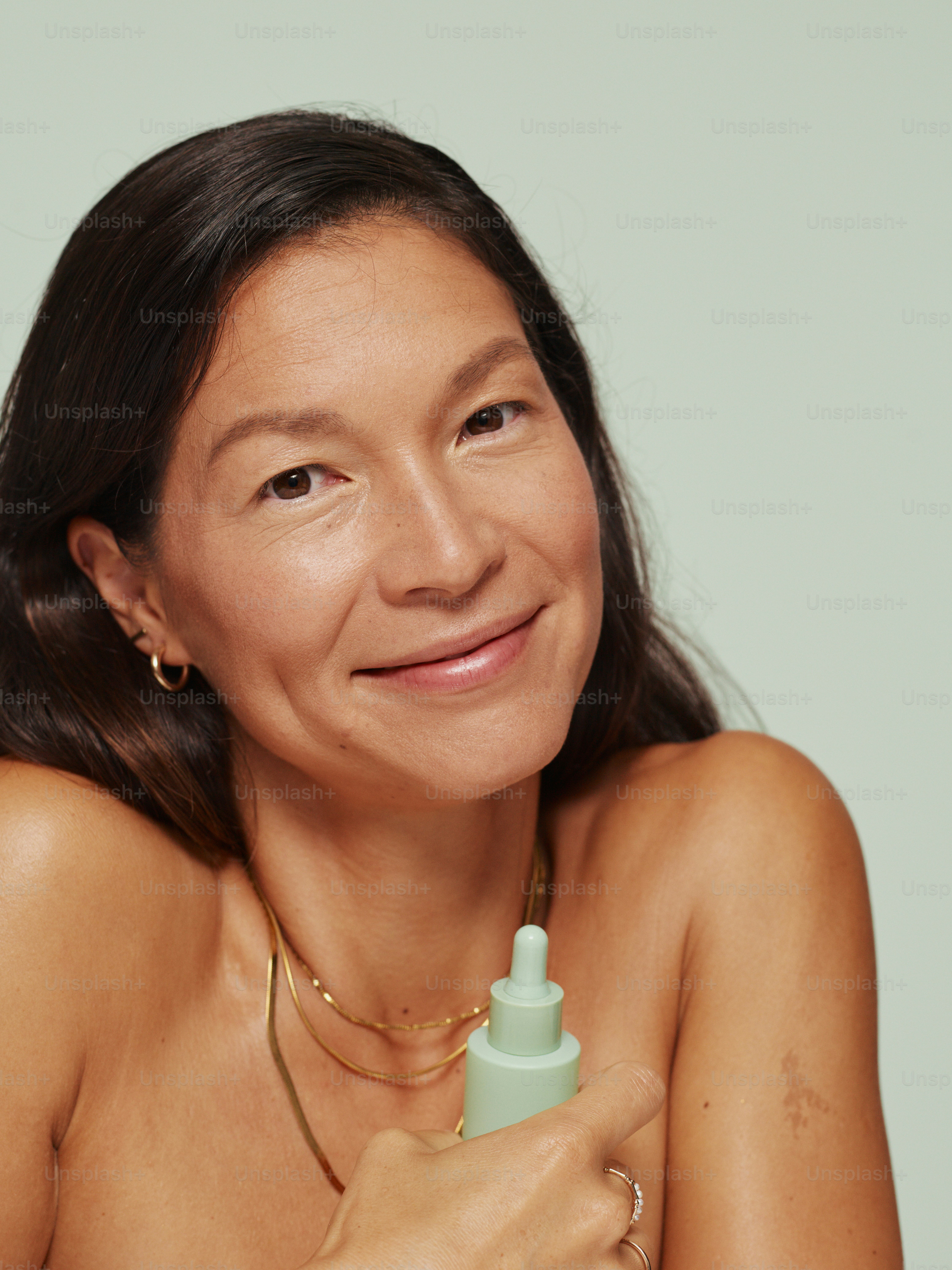 Woman following a simple routine while avoiding common skincare mistakes"