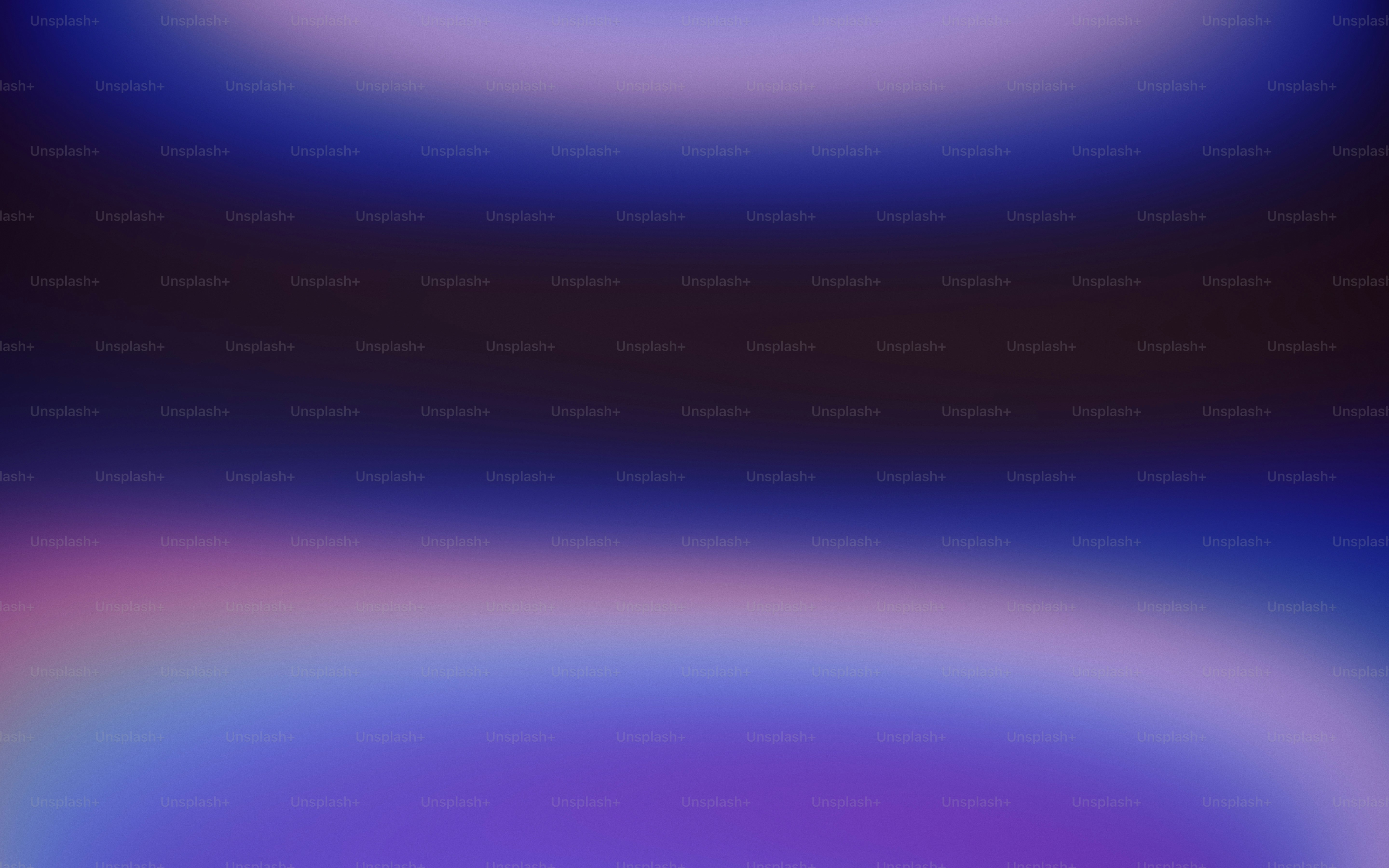 Gradiente abstrato de tons de azul e roxo
