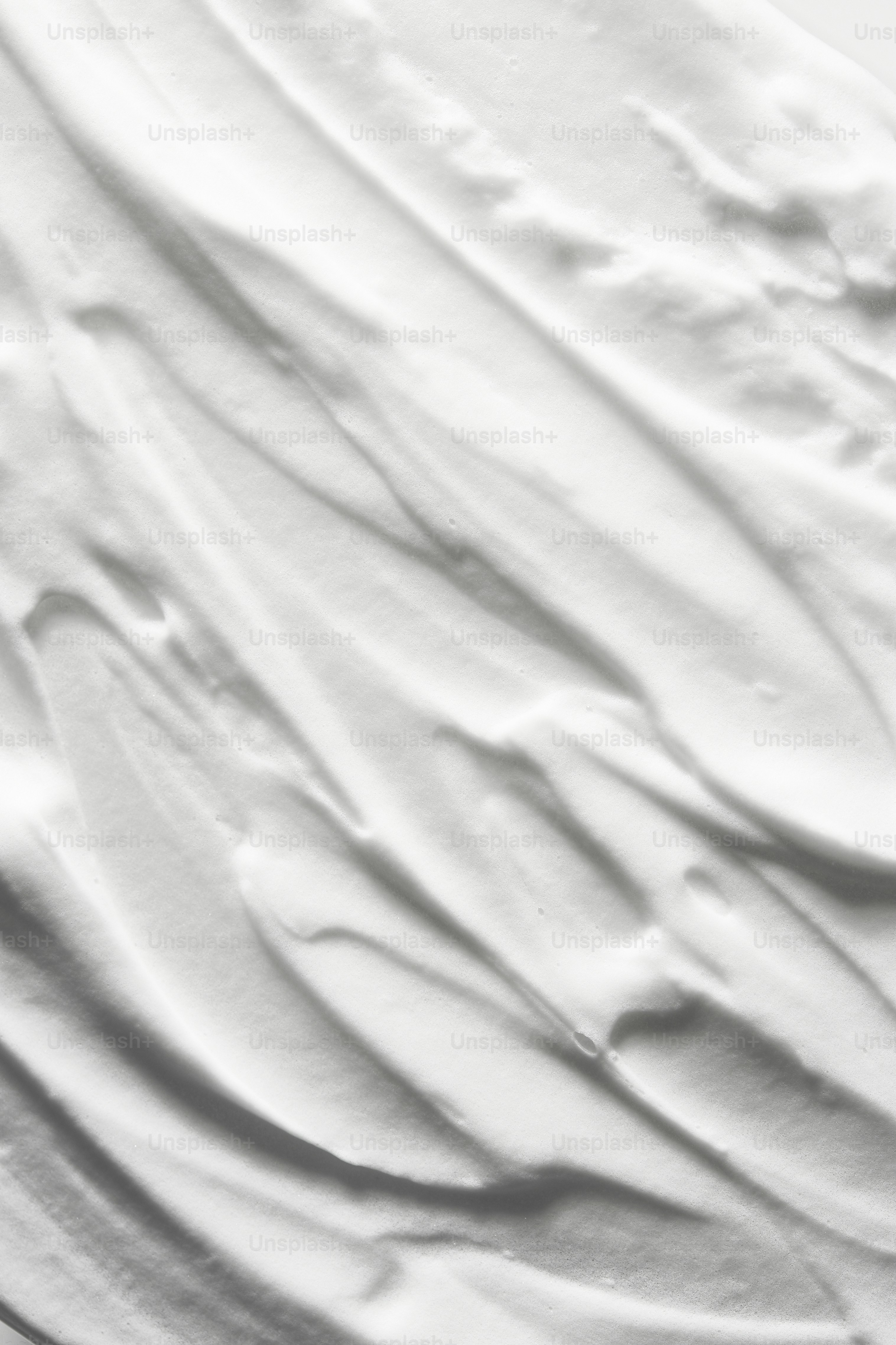Texture abstraite blanche crème avec coups de pinceau