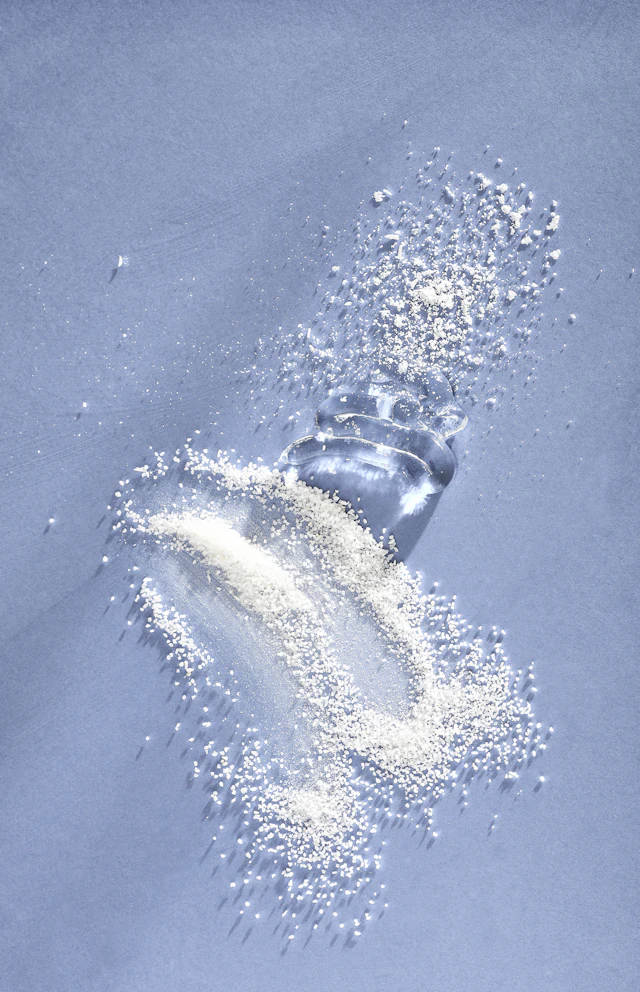Ammonium Carbonate Flakes