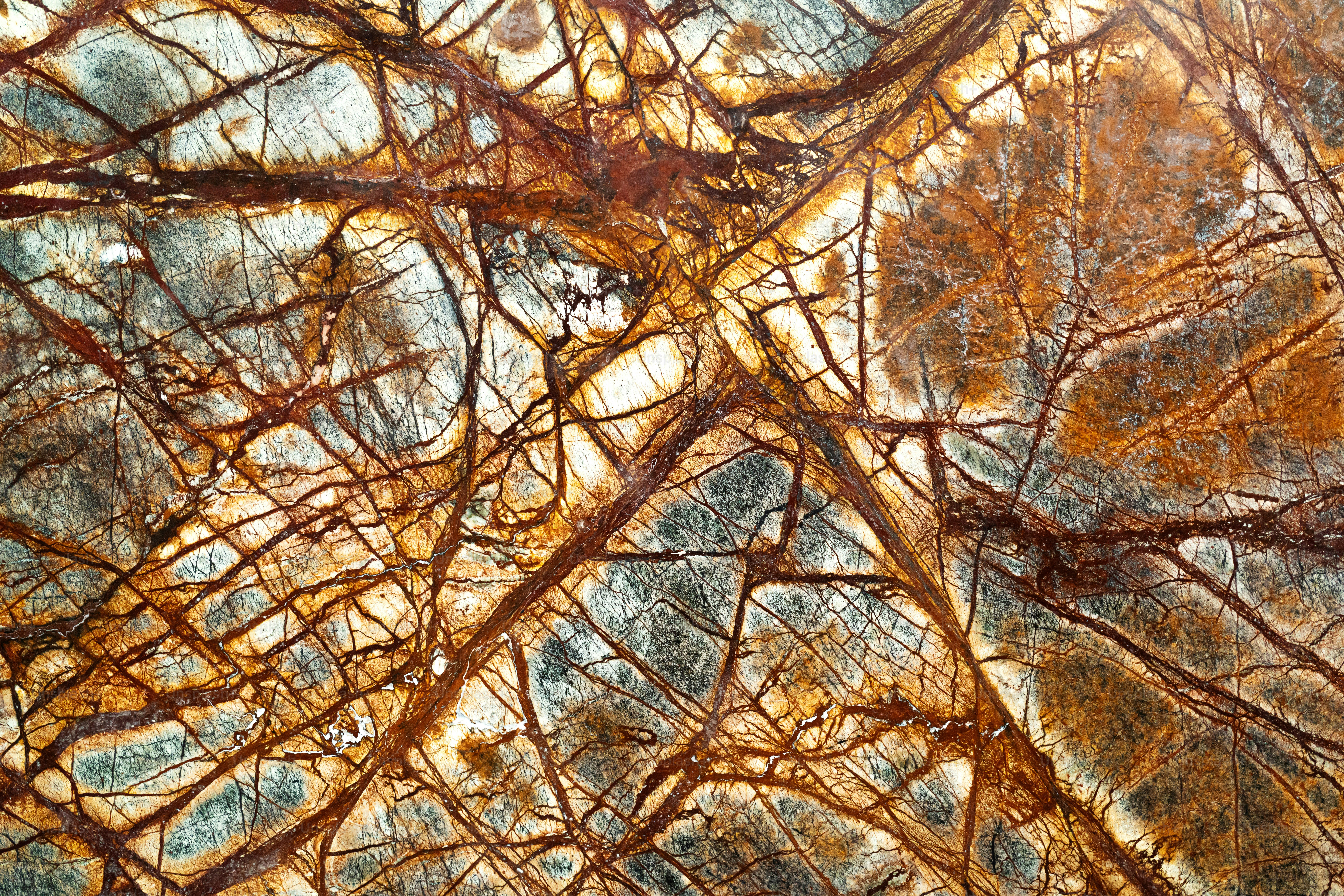 Magnifique motif naturel spécial en marbre en pierre texture