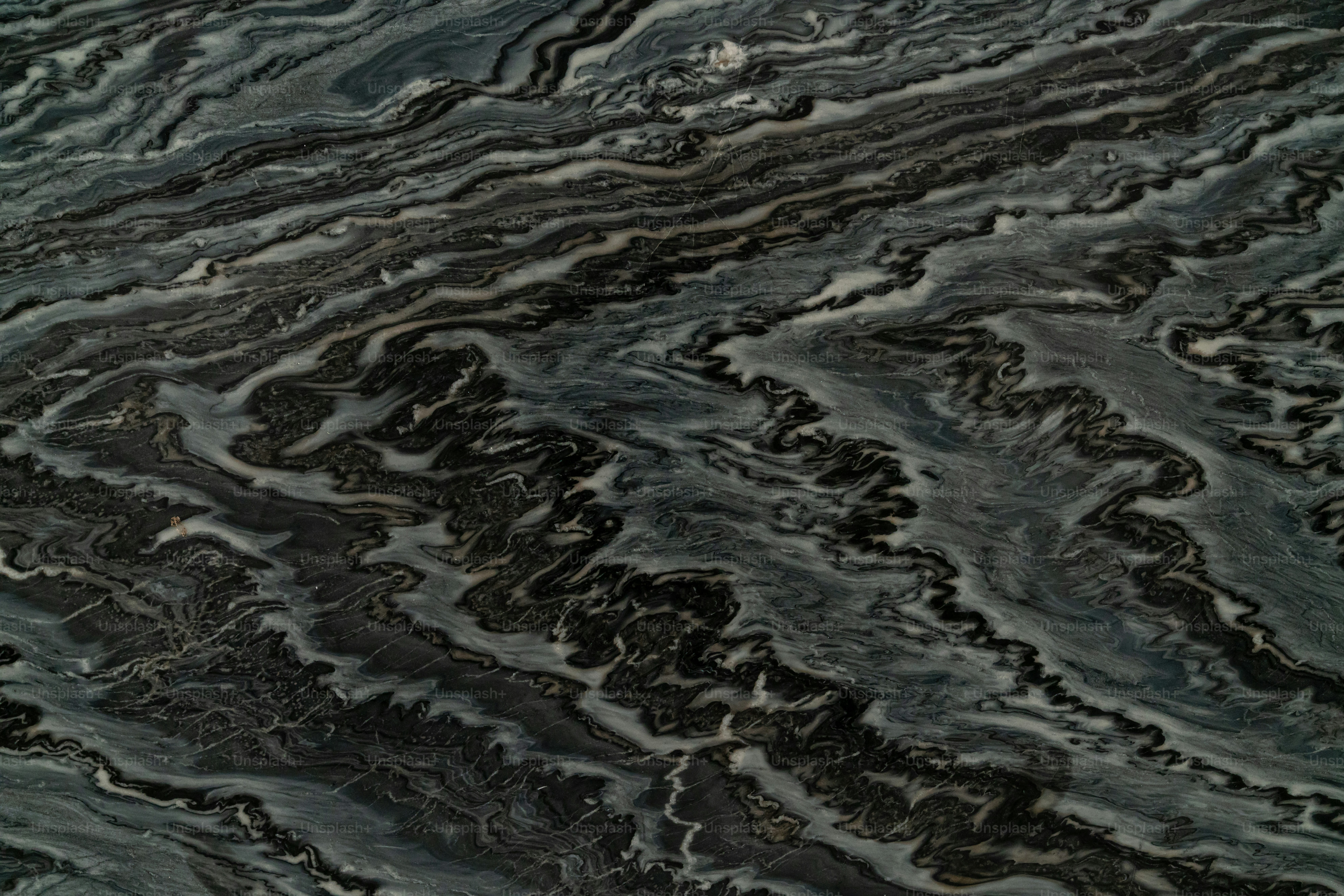 black marble stone texture background