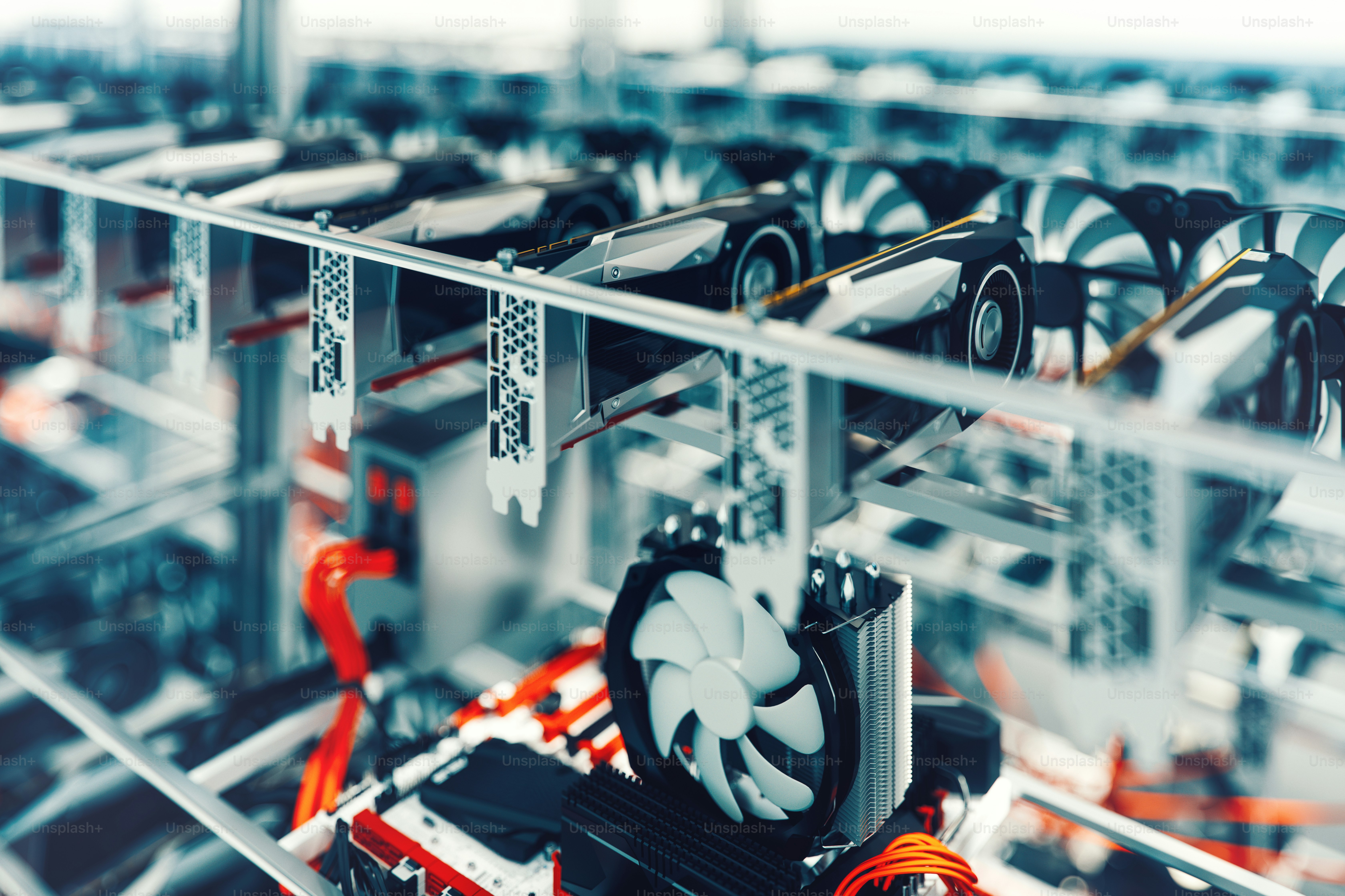 Developer reviewing managed dedicated servers for ecommerce hosting performance