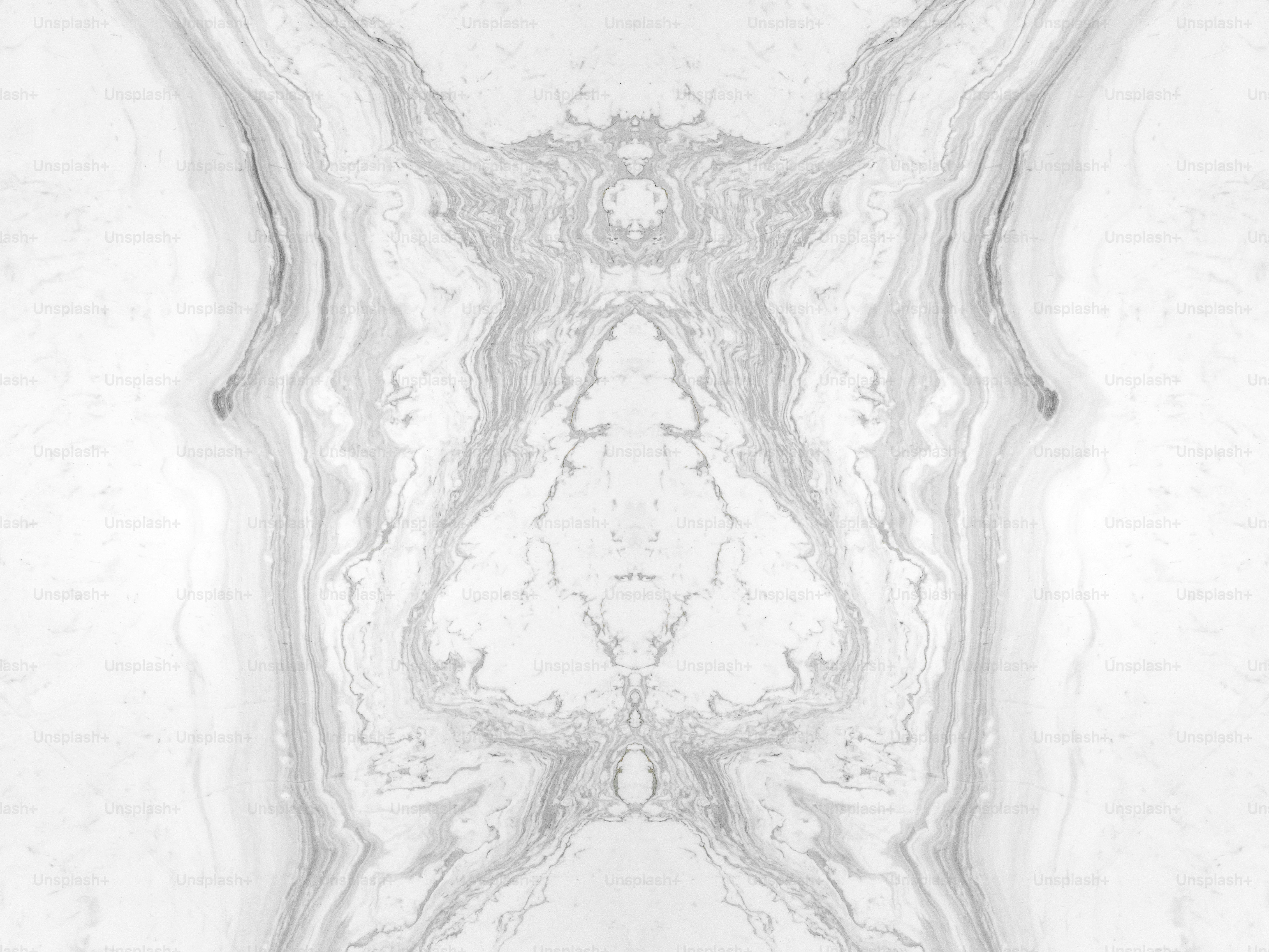 Abstract beauty black and white pattern of marble texture background ...