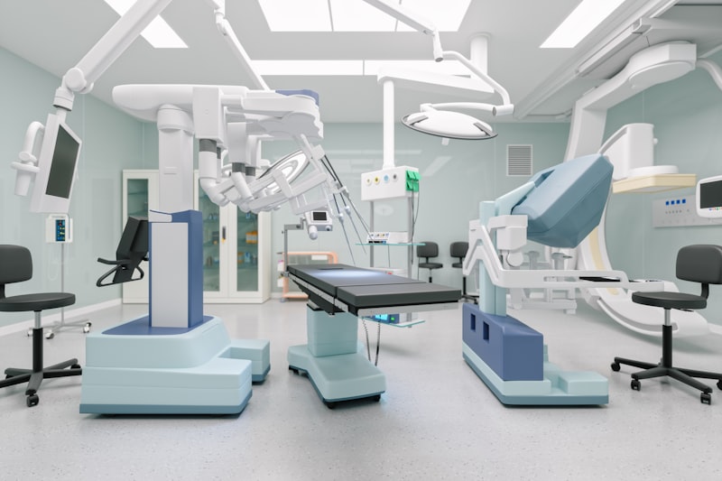 AI and Robots in Cutting-Edge Operations: How Intelligent Machines Are Transforming Medicine, Industry, and High-Risk Environments
