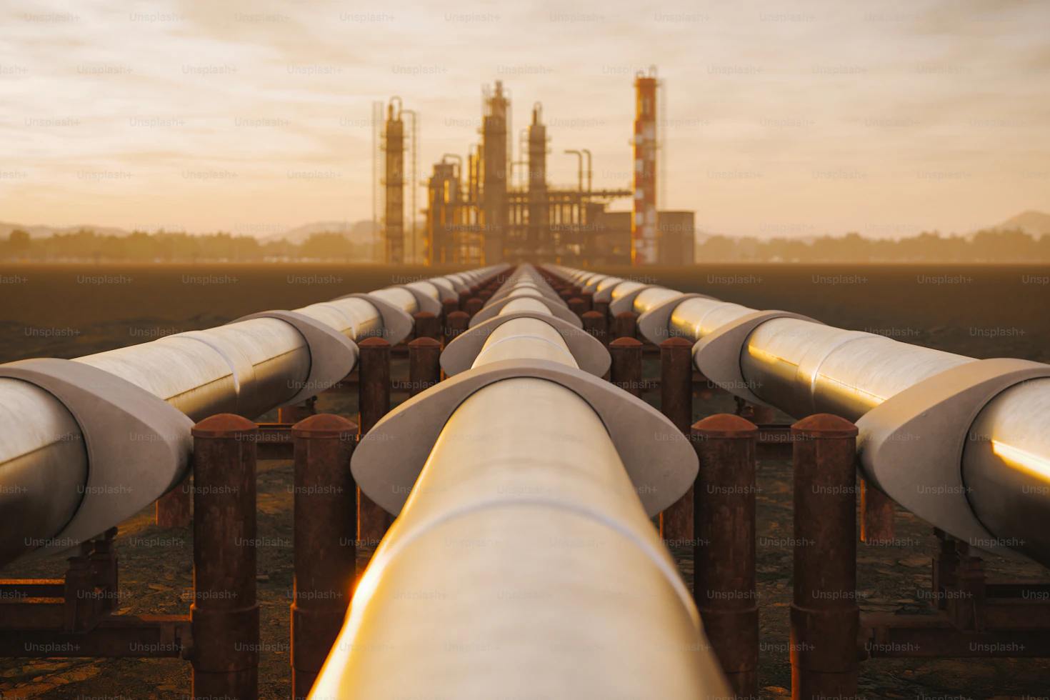 Oil, Gas & Pipelines