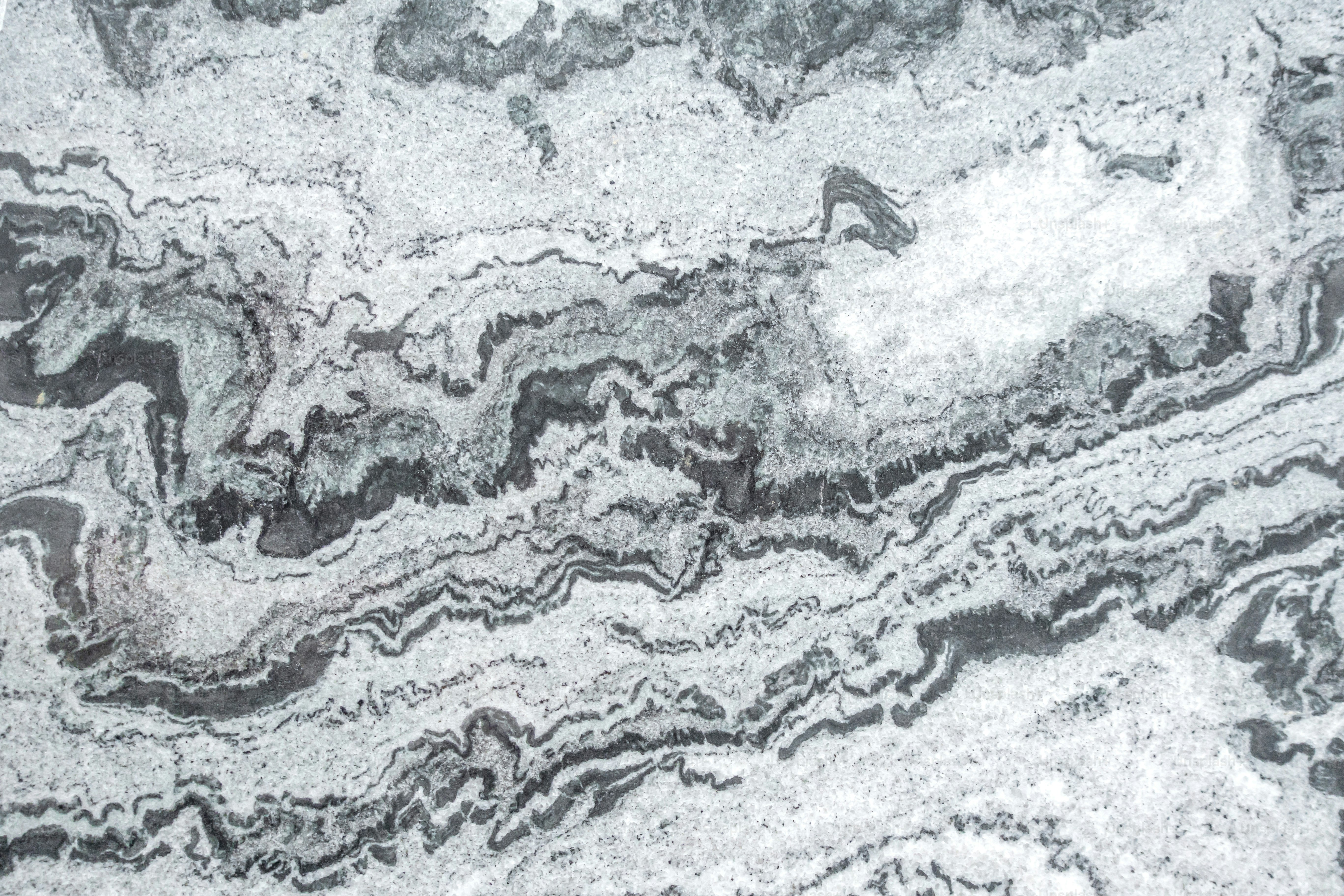 Belo fundo de textura de mármore com padrão preto e branco