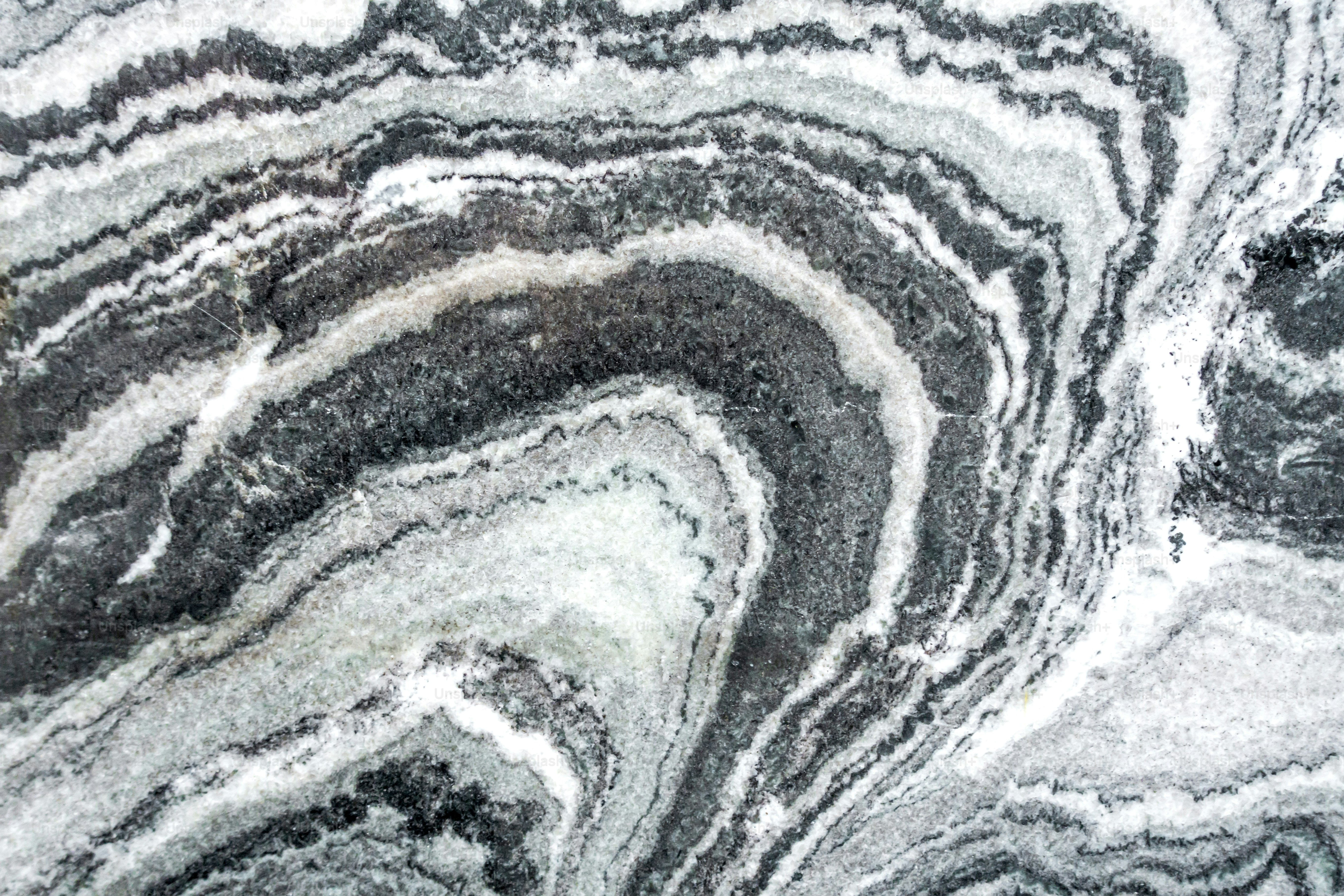 Belo fundo de textura de mármore com padrão preto e branco