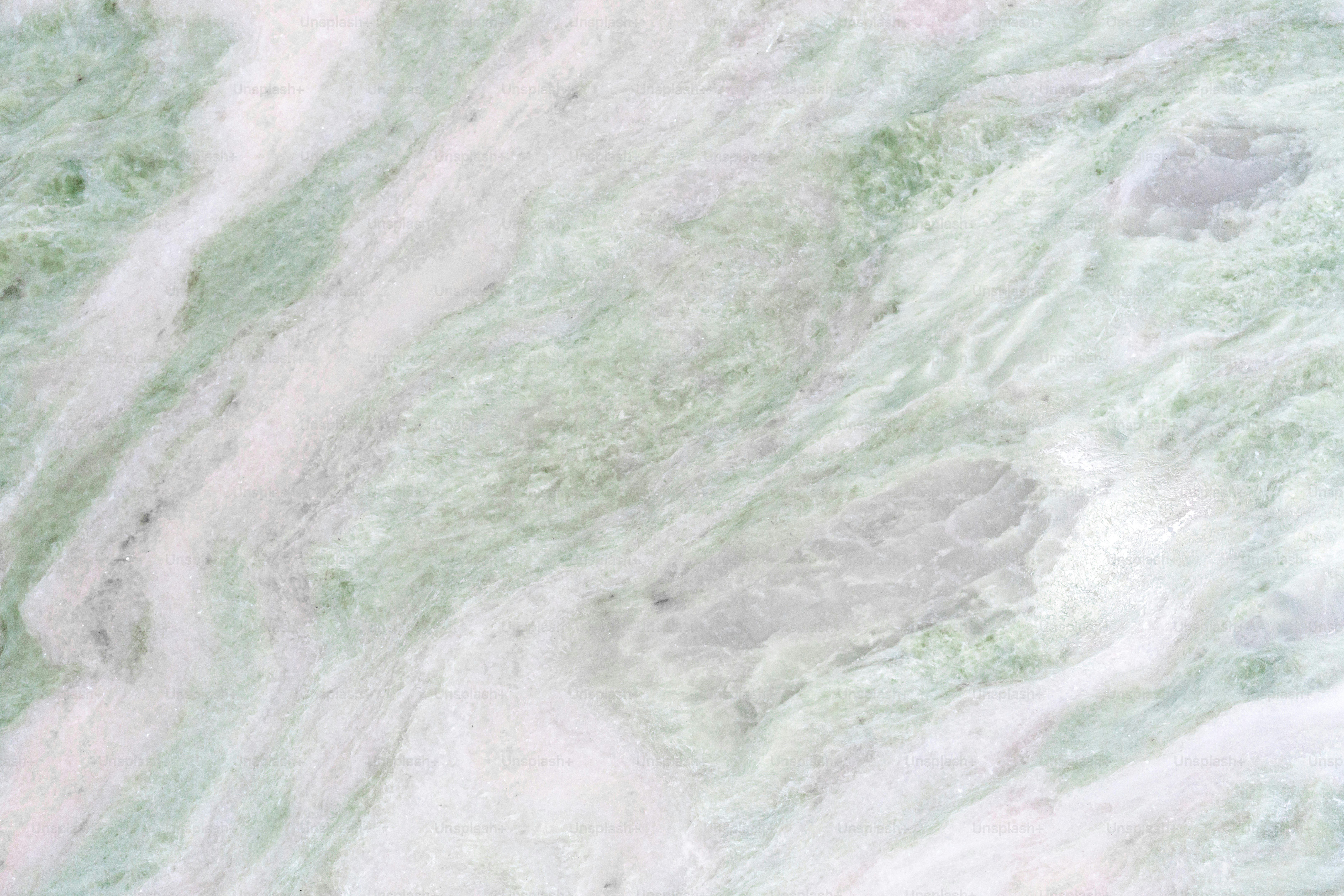 green natural marble abstract background