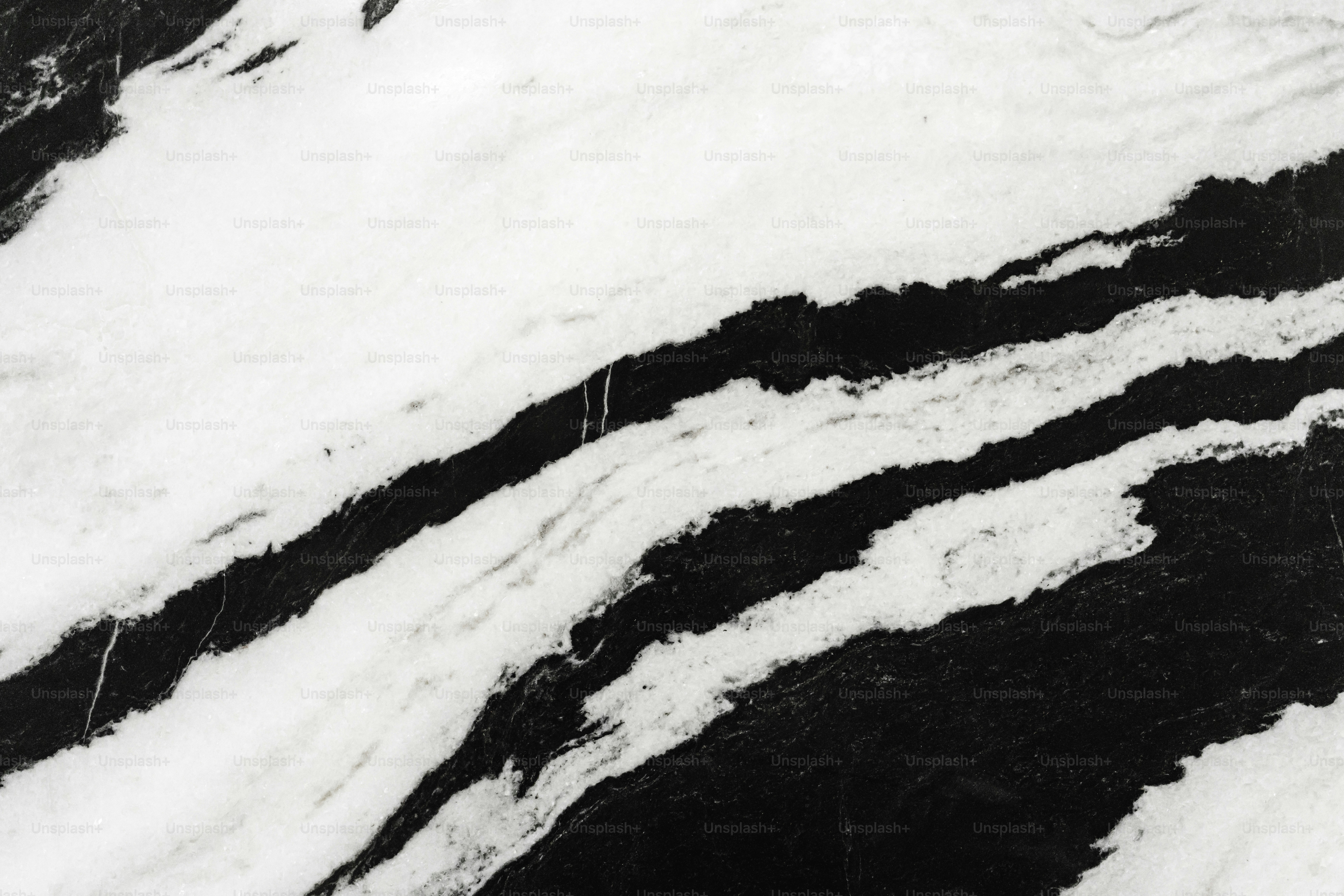 black and white special pattern book match marble stone texture background