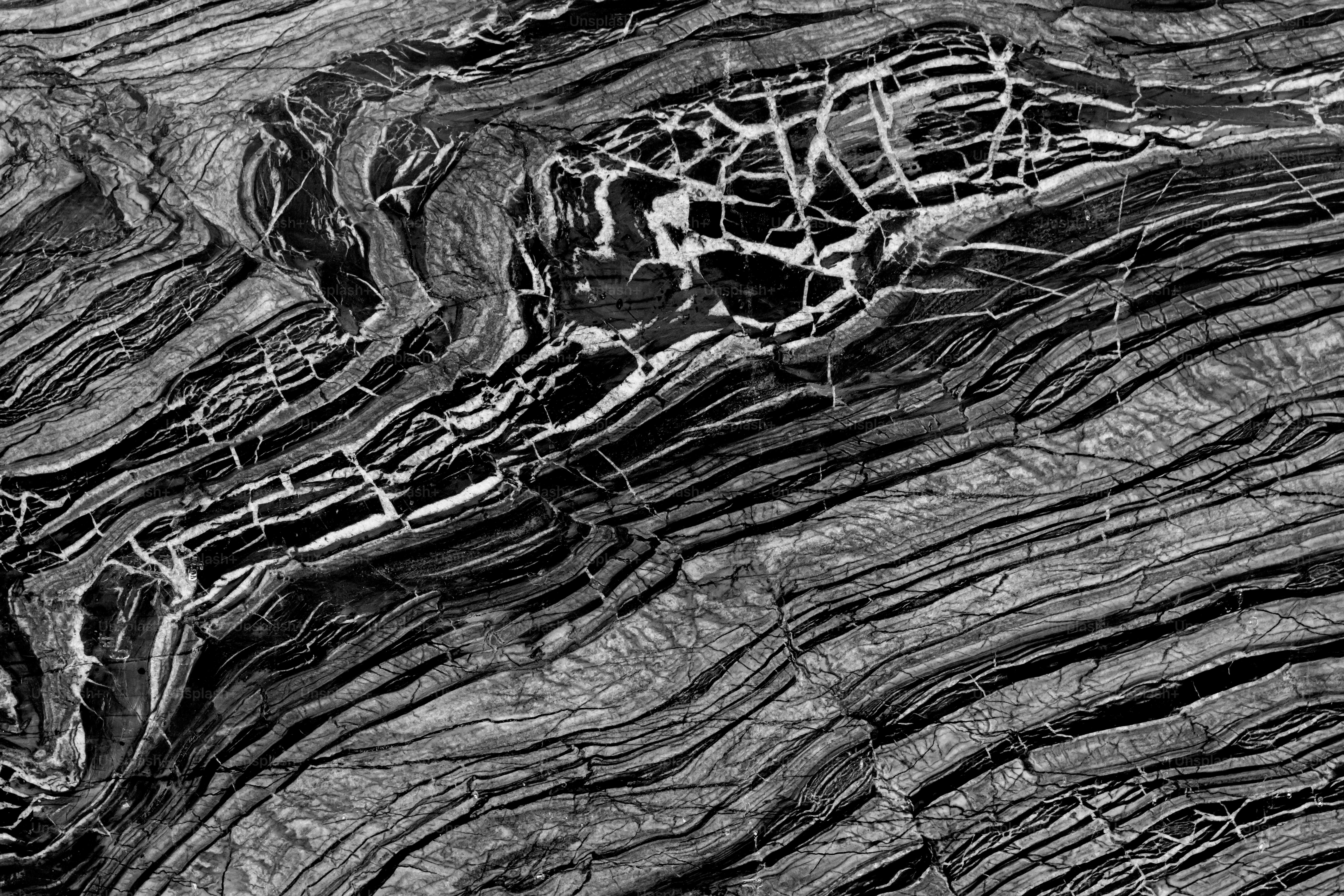 Fundo de textura de pedra natural preta e whaite belo padrão natural especial de pedra