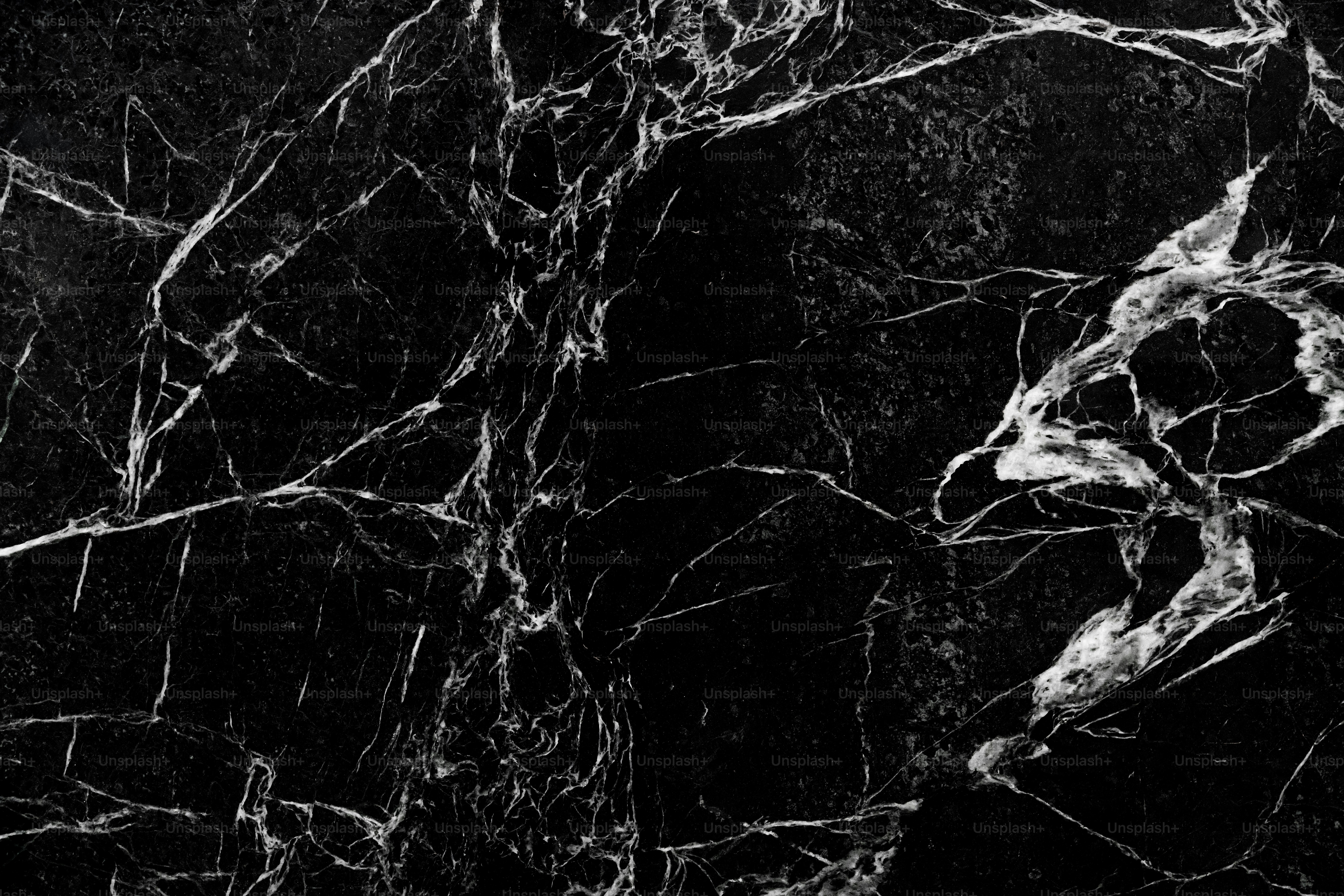 Beautiful black and white marble texture background photo – Abstract ...