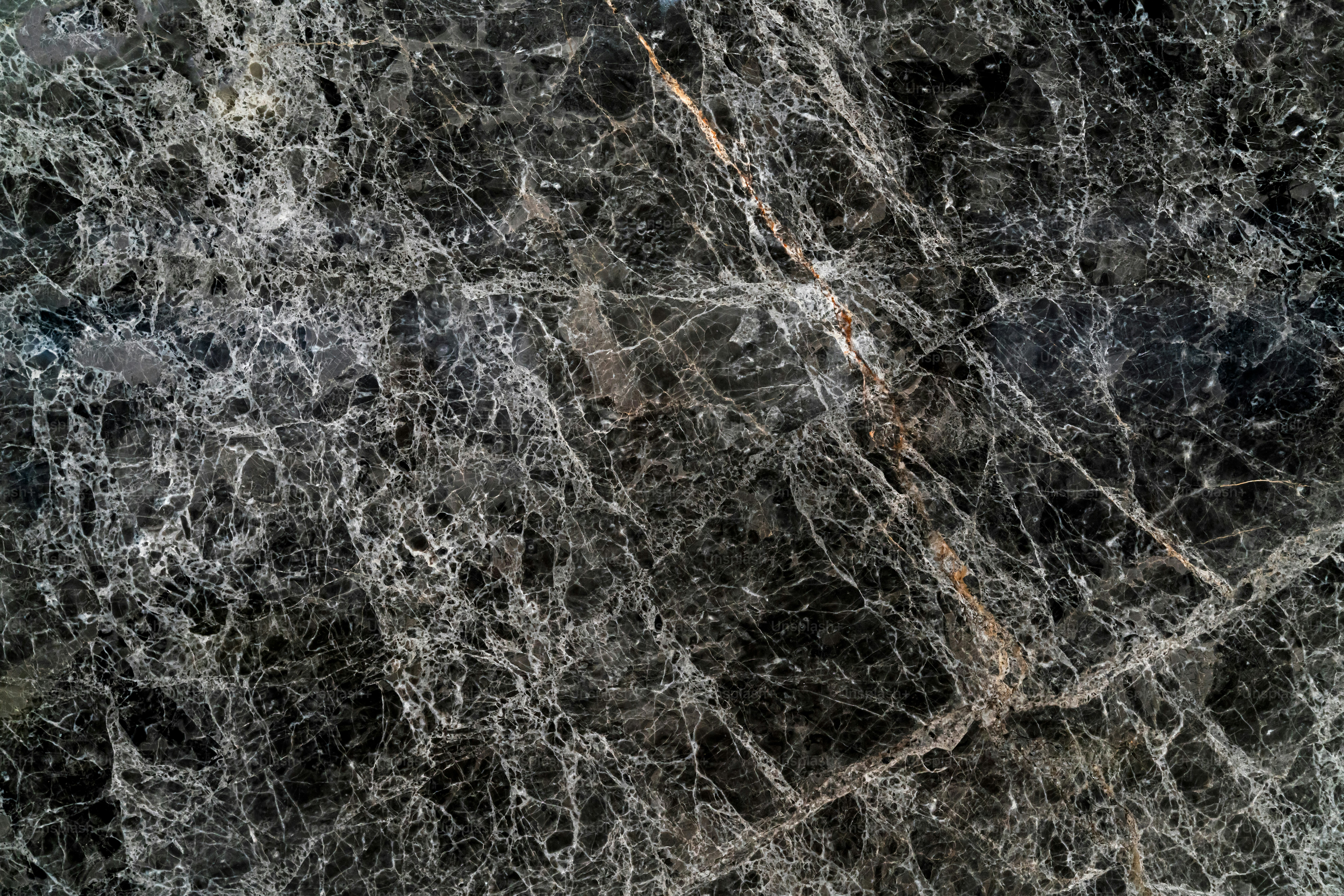 black marble stone texture background