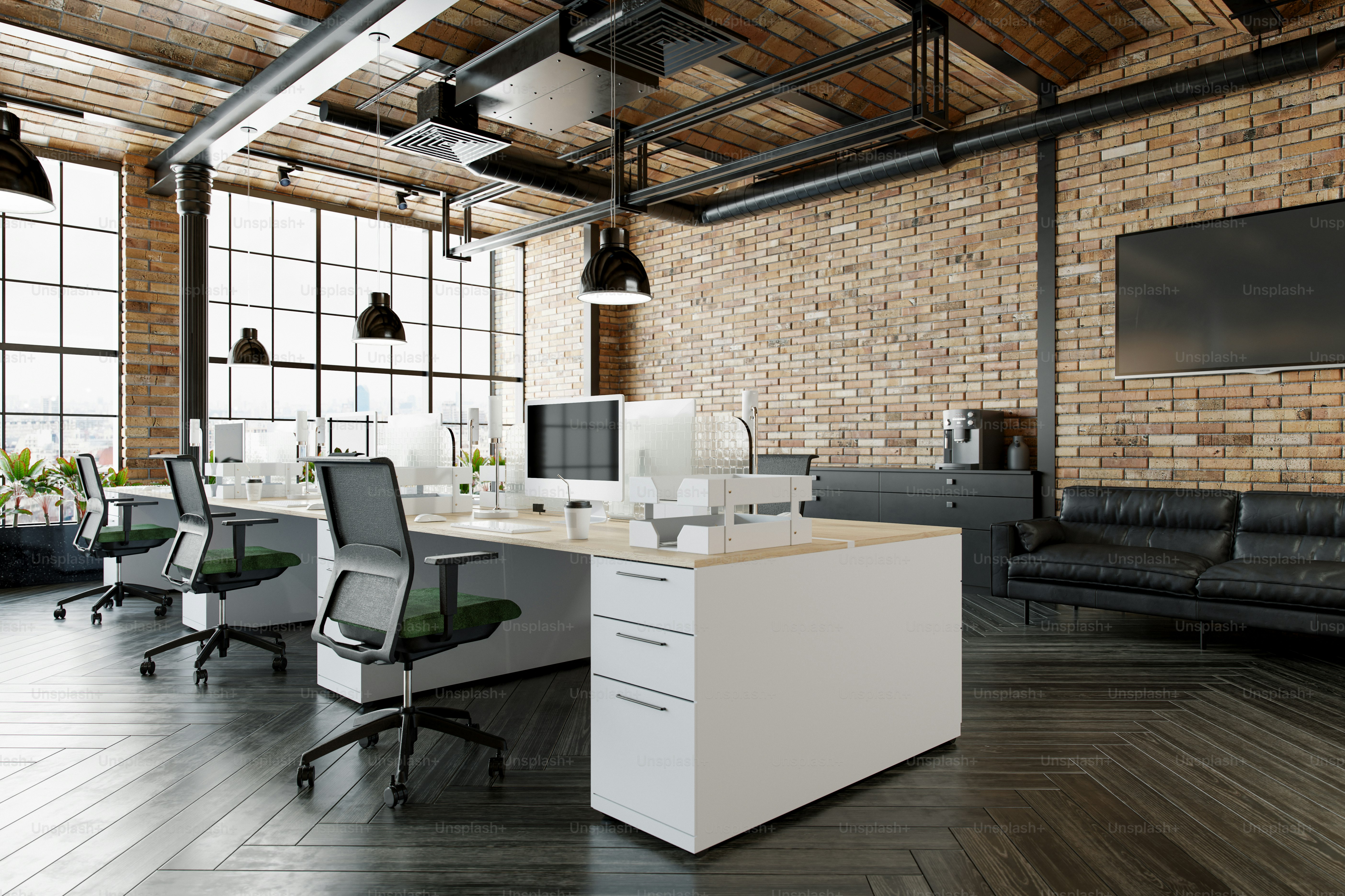 Professional Office Wall Paneling and Decor in Sikar by Decorspot