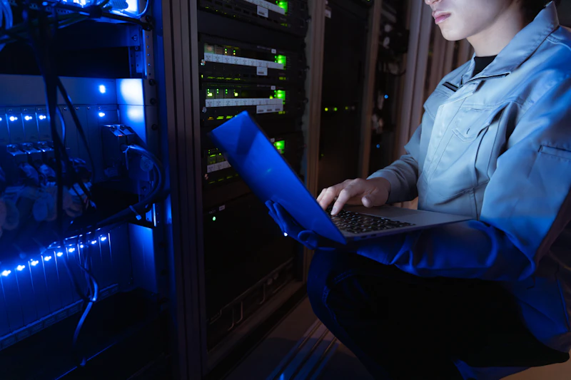 Enterprise Server Migration & Configuration