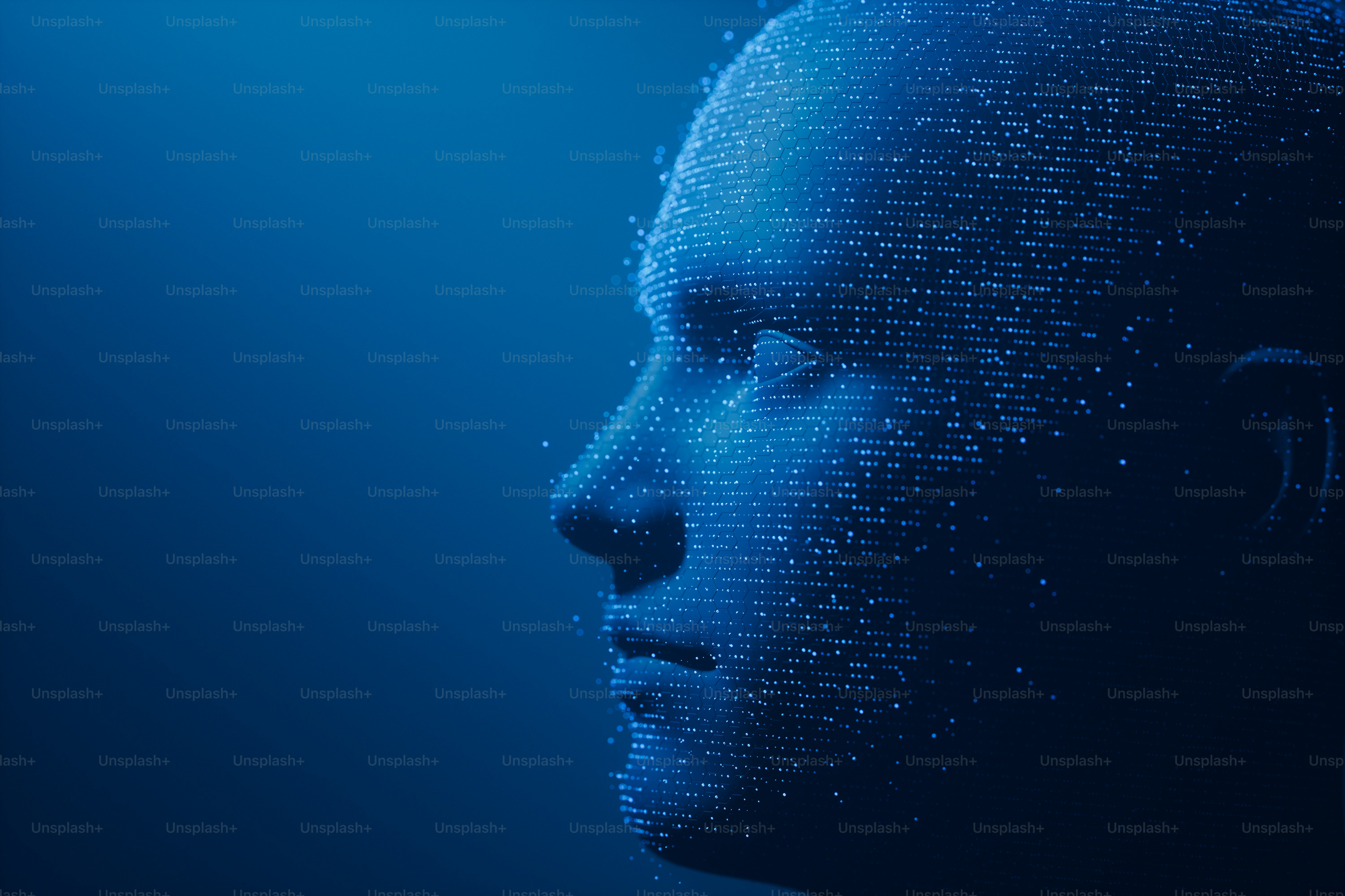 How Facial Recognition Technology Analyzes Family Resemblance