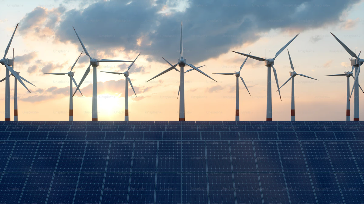 Strategic consulting on energy transition