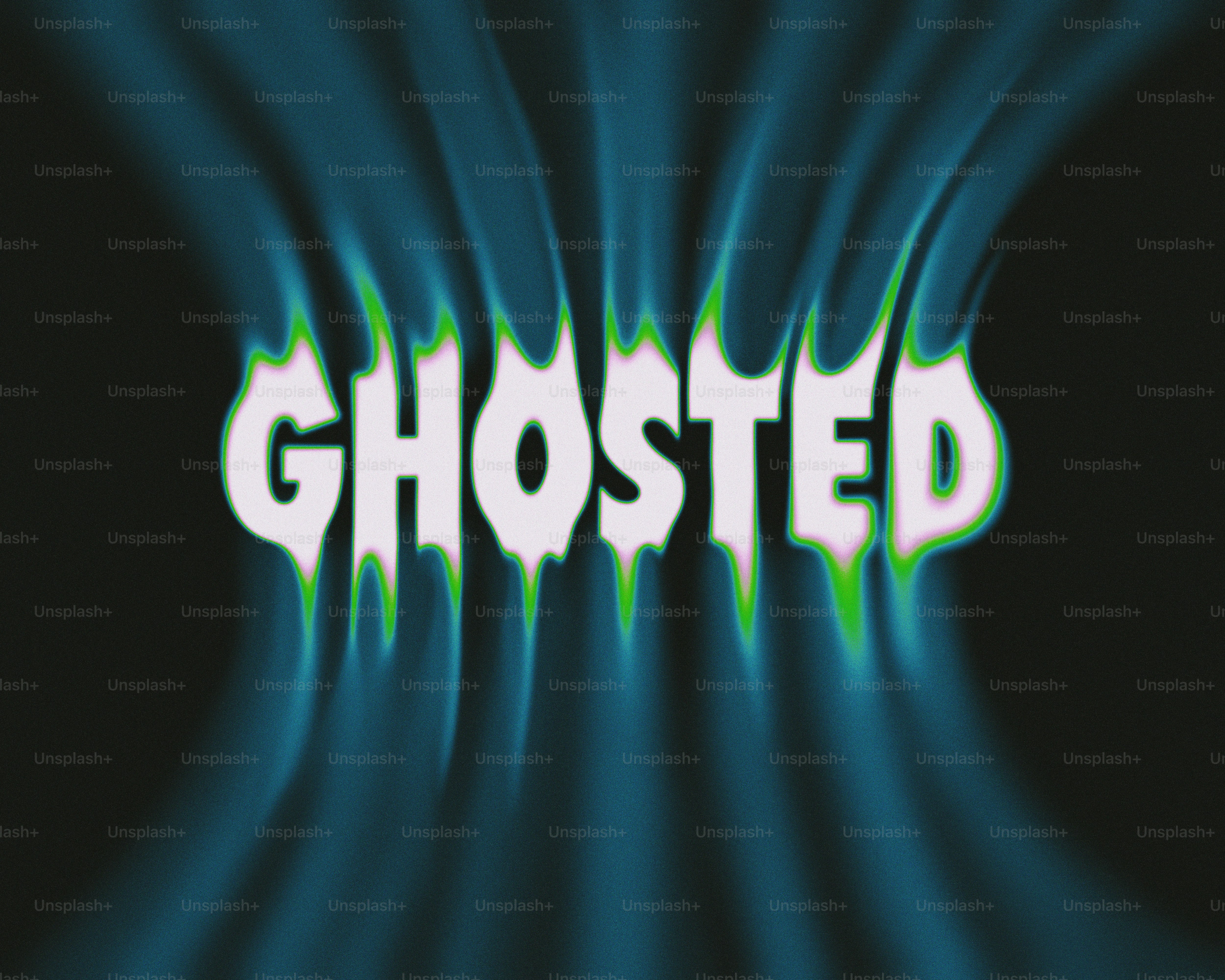 Das Wort verschwand in einer verzerrten, leuchtenden Schrift.