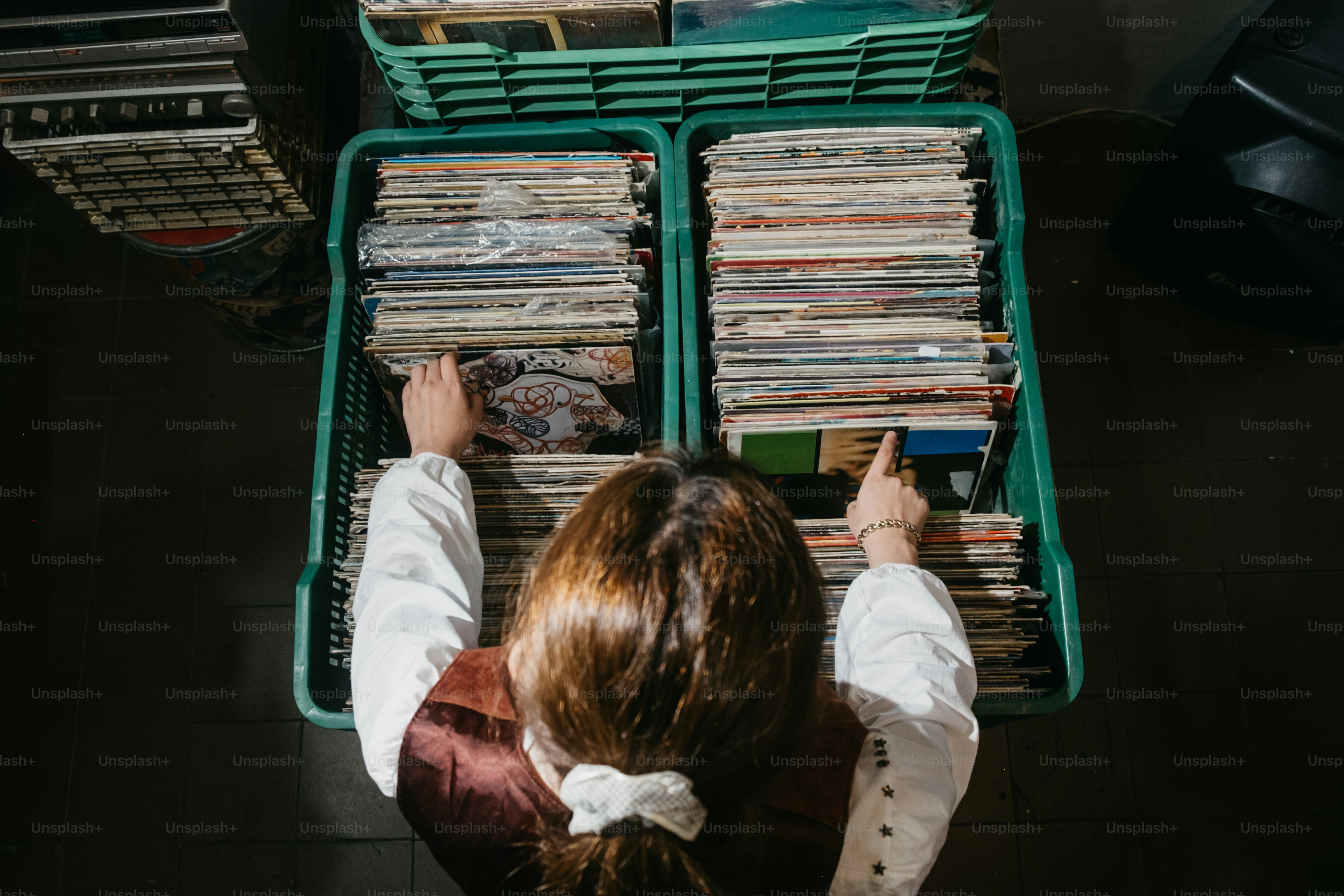 Saved Booths & Walk Lists