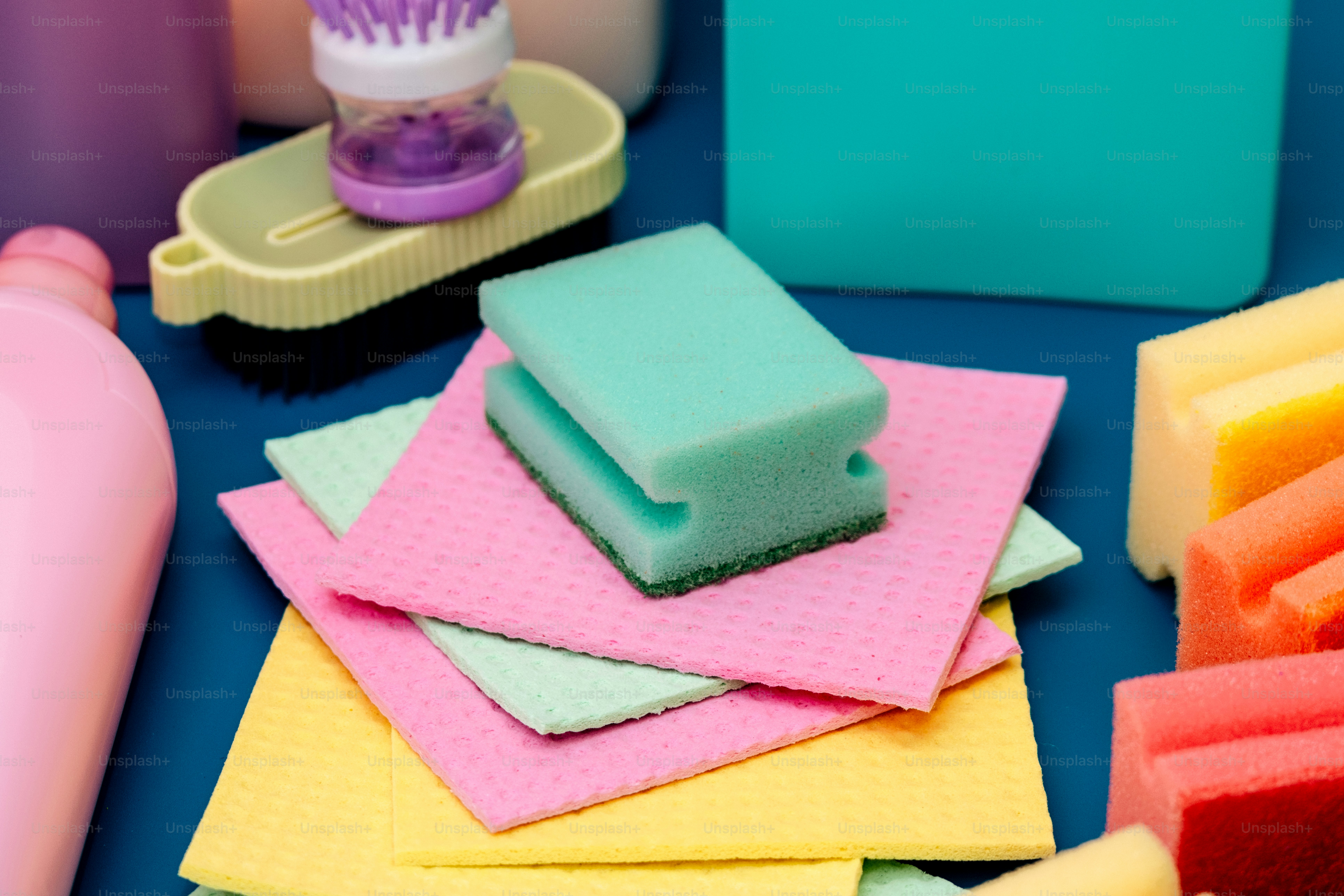  The right tools for cutlery care – soft cloths, non-abrasive sponges, and mild detergent
