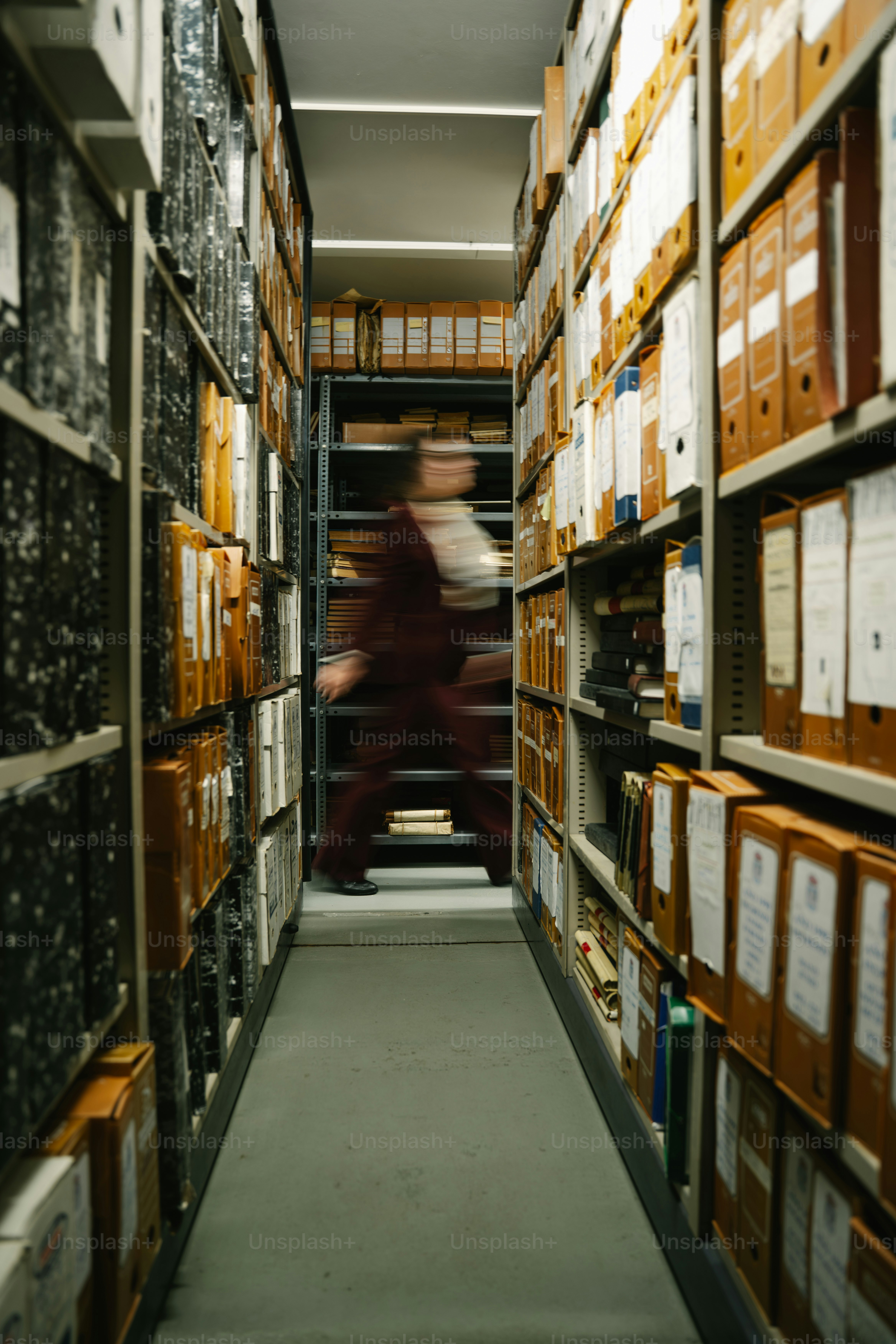 Archivos Legales y Transparencia