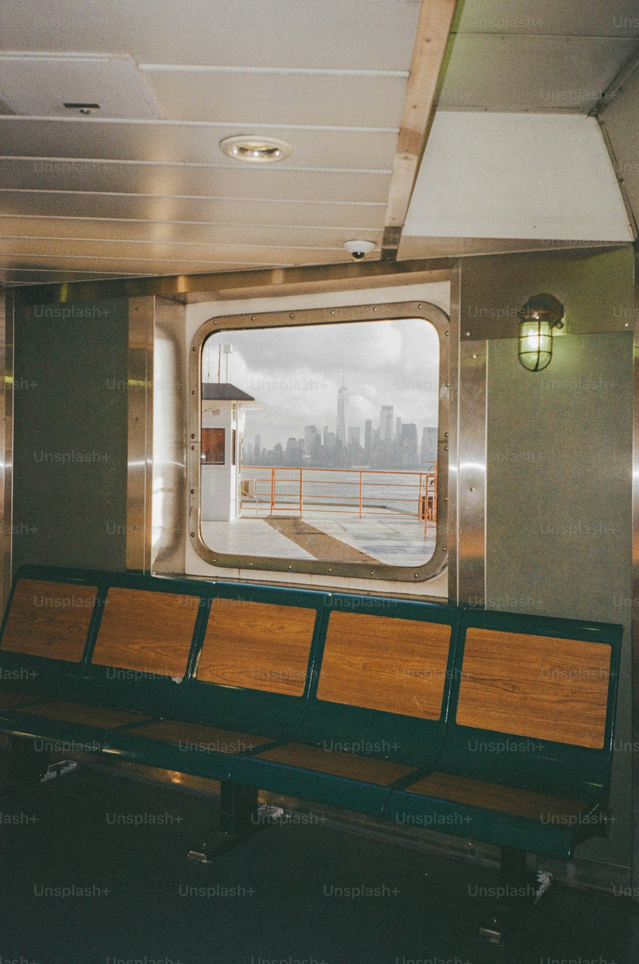 City and infrastructure