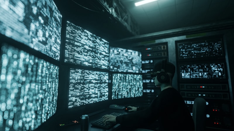 Network Security & Defense