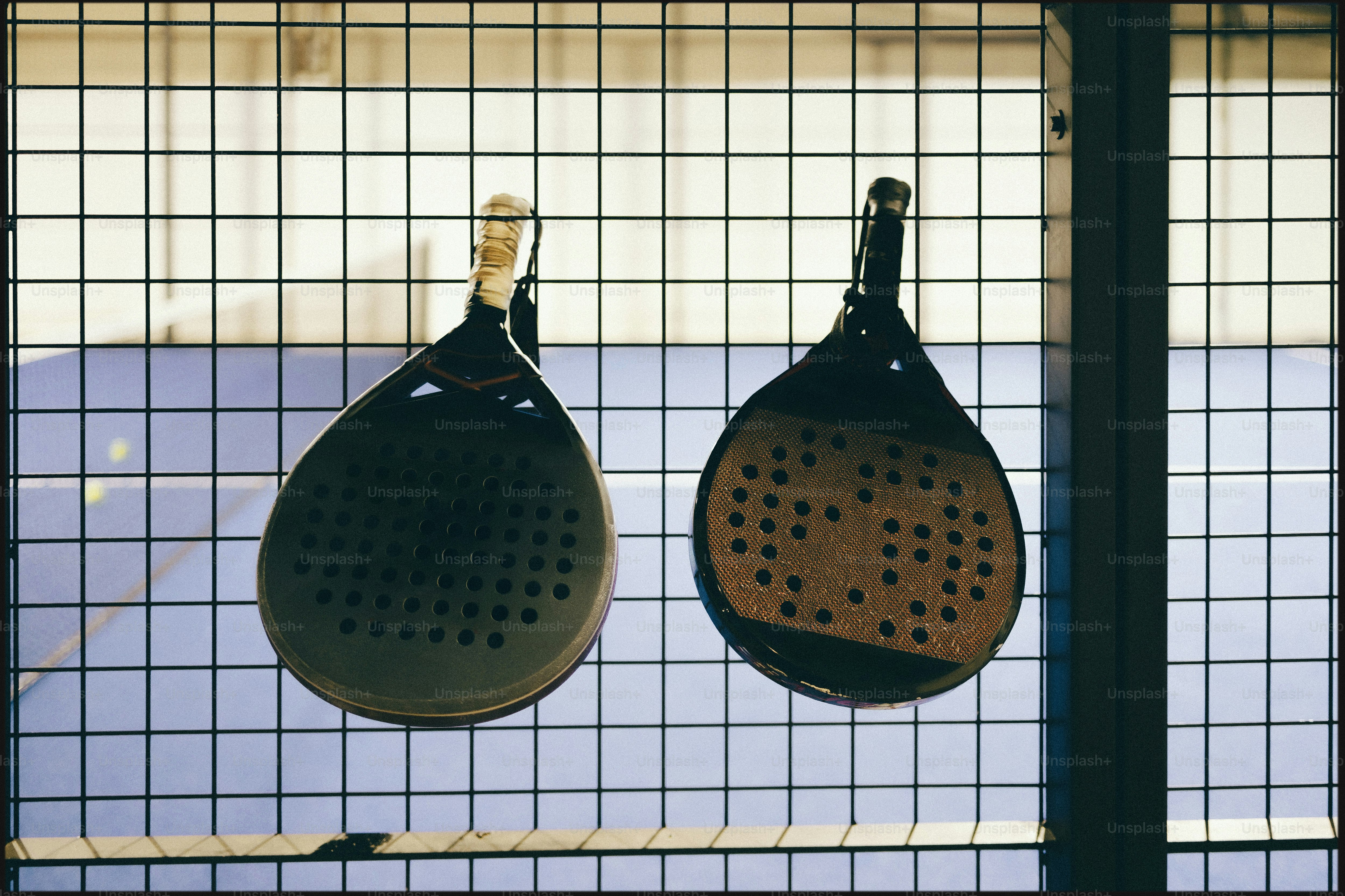 En pádel no hay cordaje: que mantenimiento si importa en una pala