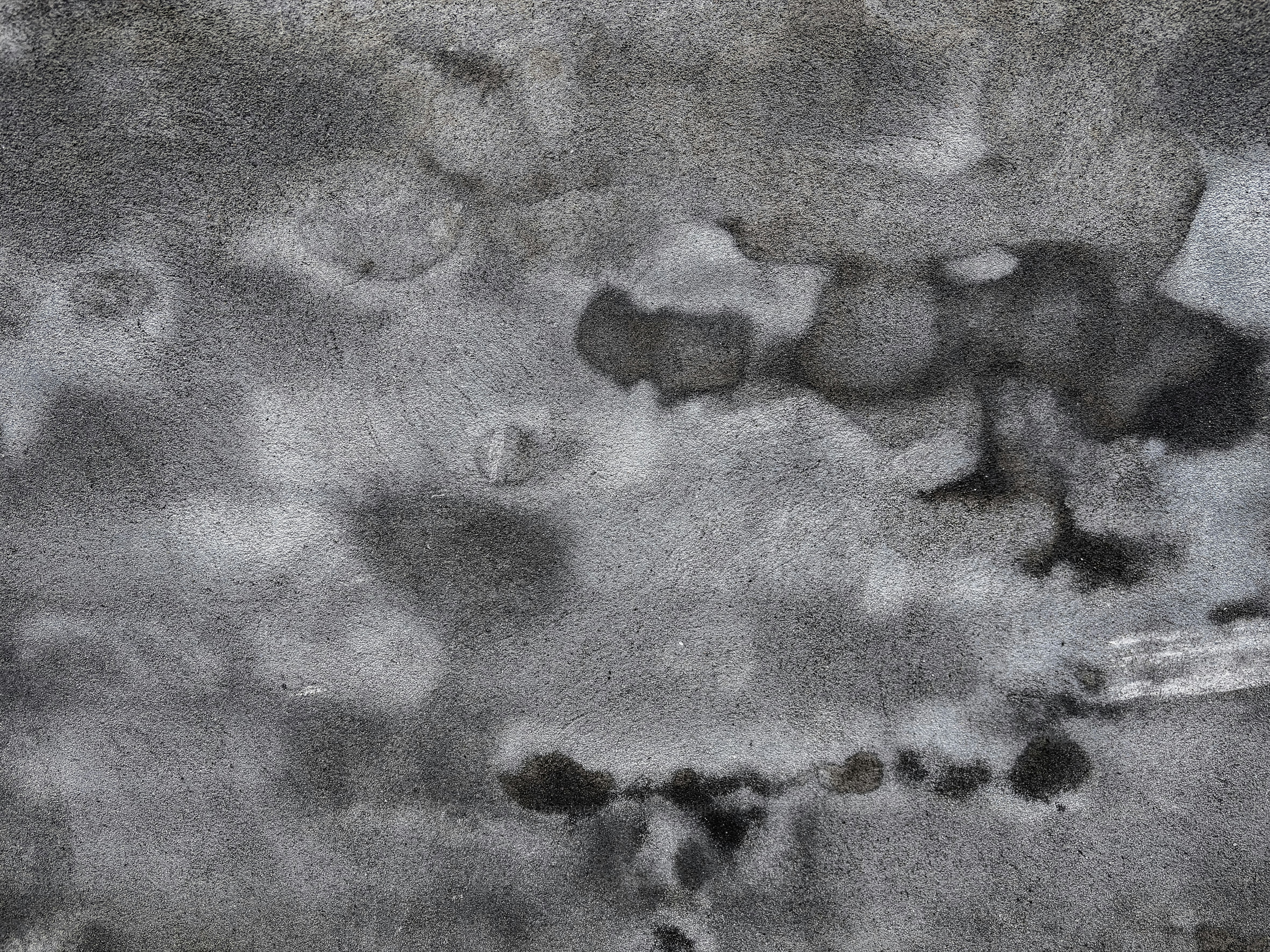 Abstract texture of dark and light gray splotches photo – Background ...