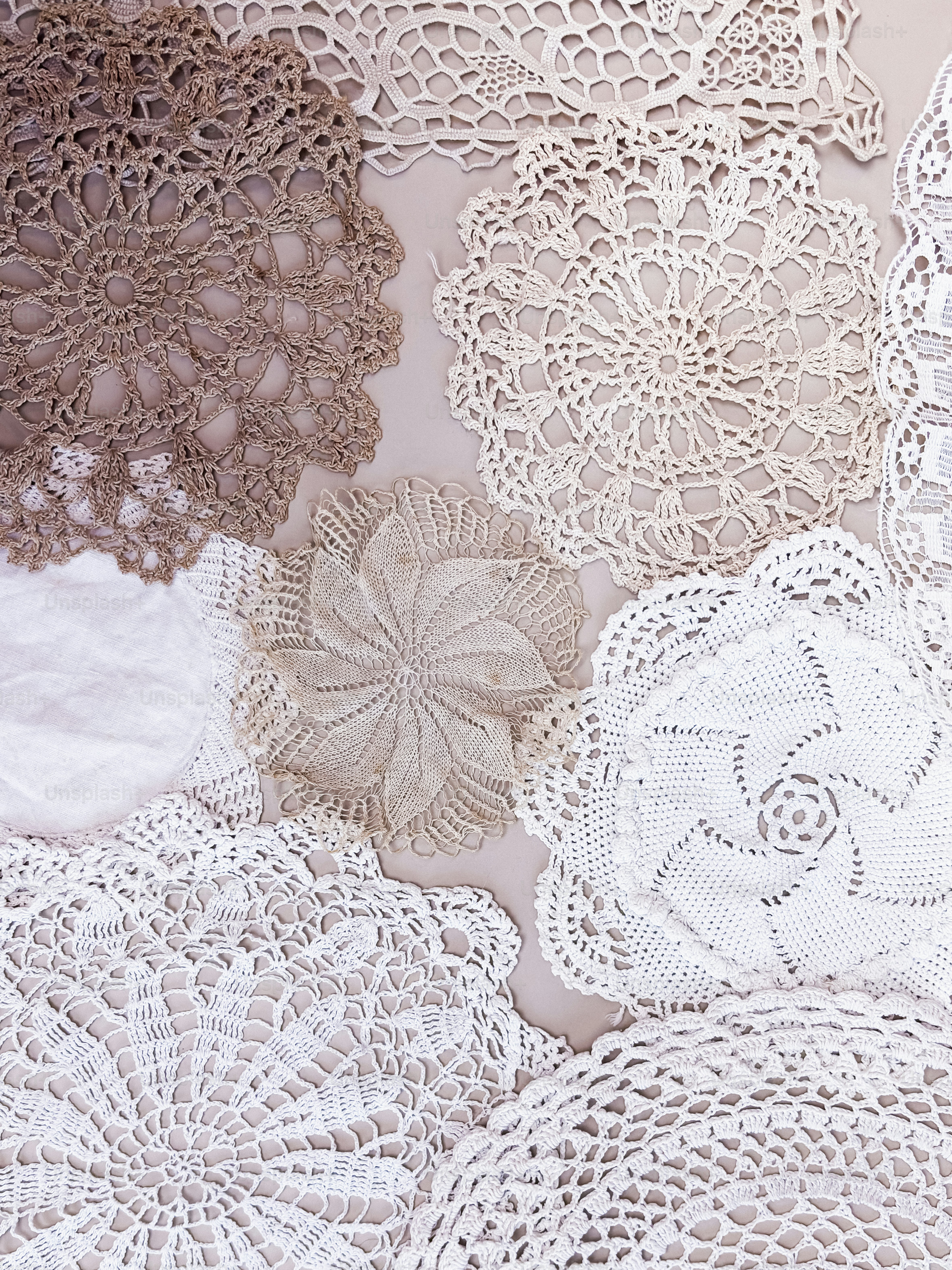 Doily Pictures | Download Free Images on Unsplash
