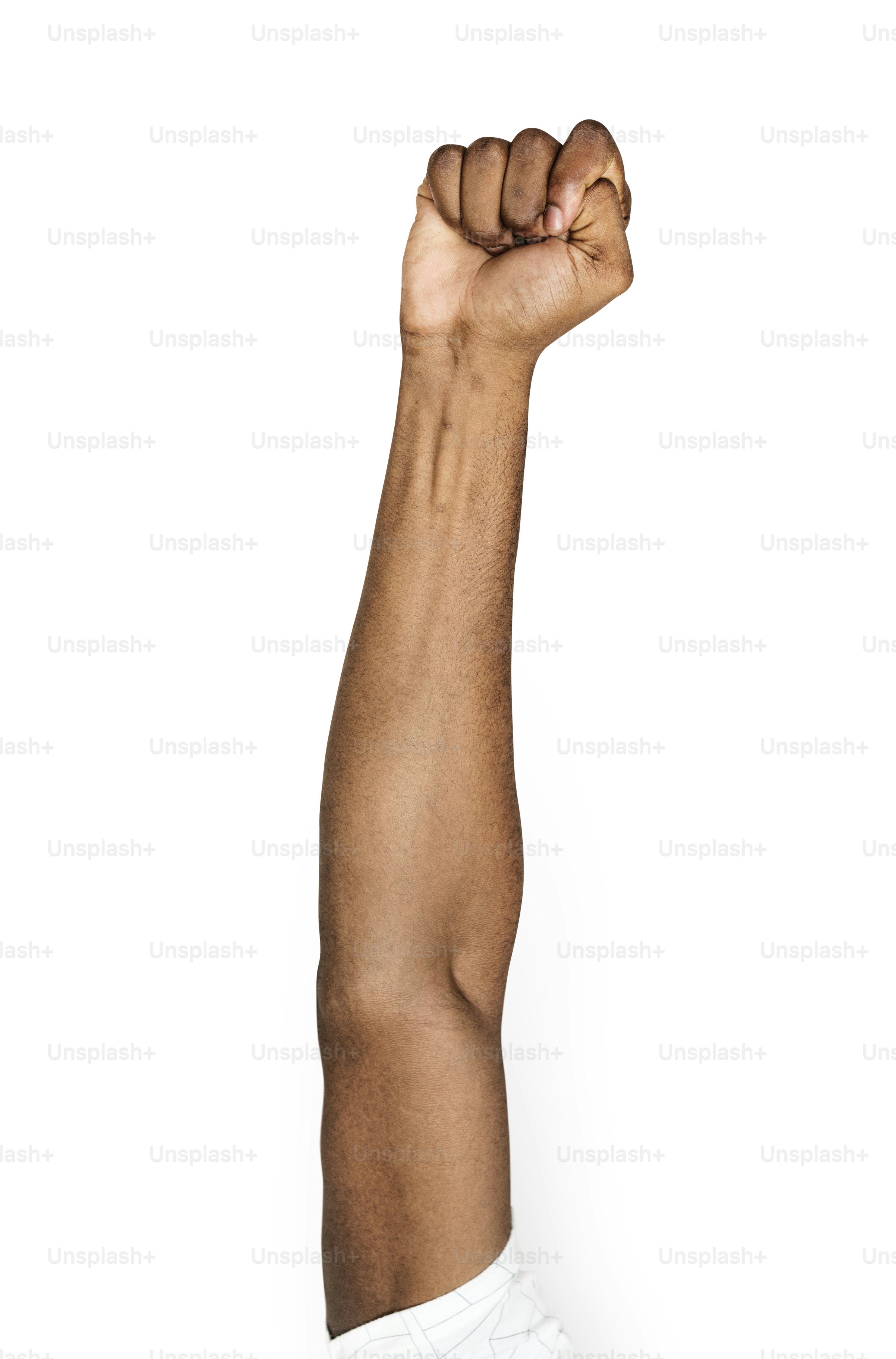 Hand holding variation of object