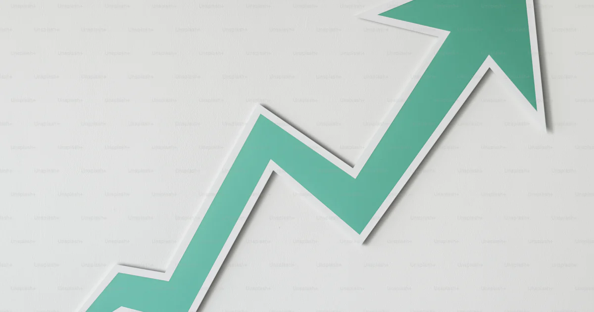 Growth up arrow icon isolated ***These graphics are derived from our ...