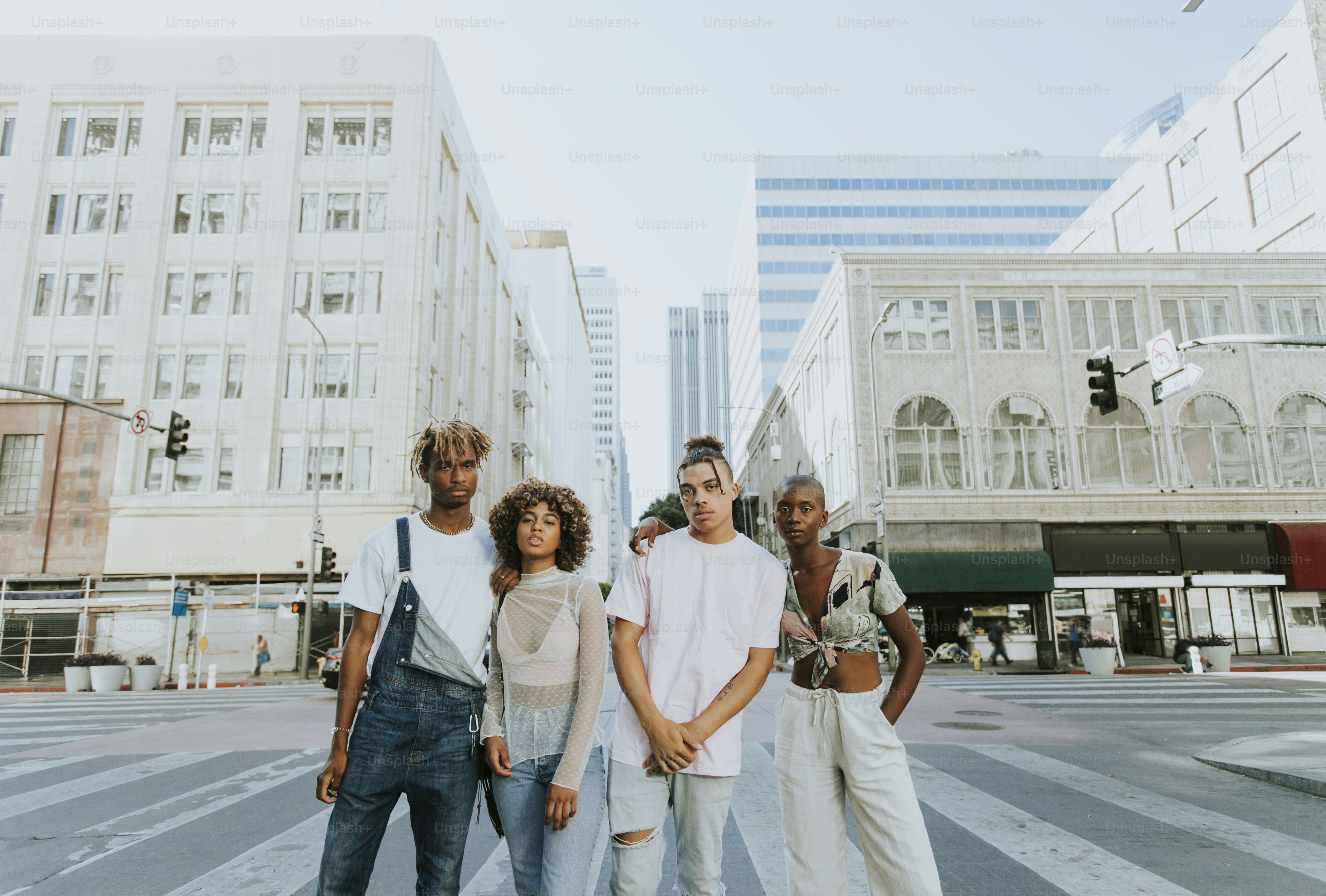 Diverse event types requiring staffing in Los Angeles