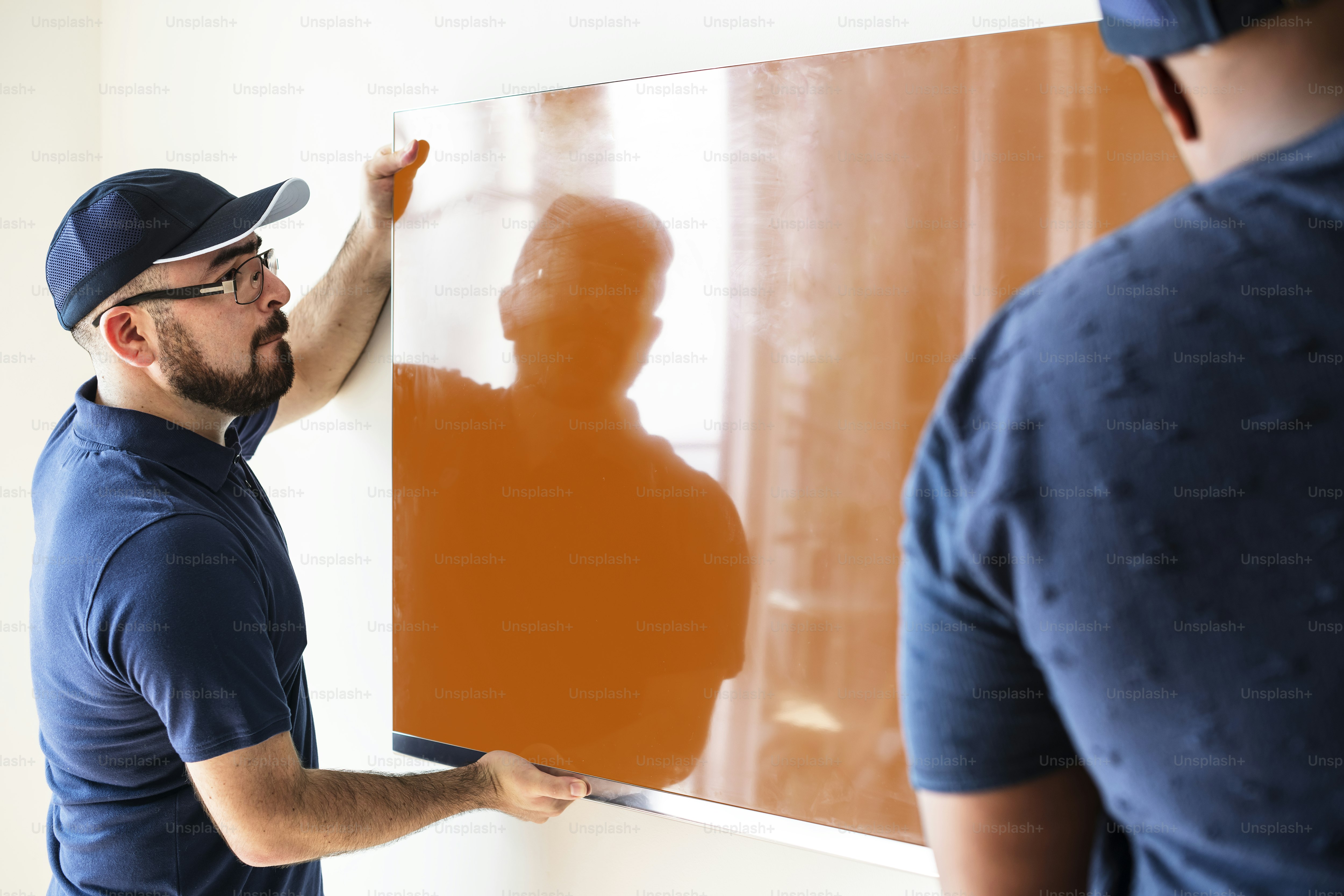 Konsep layanan pengiriman furnitur