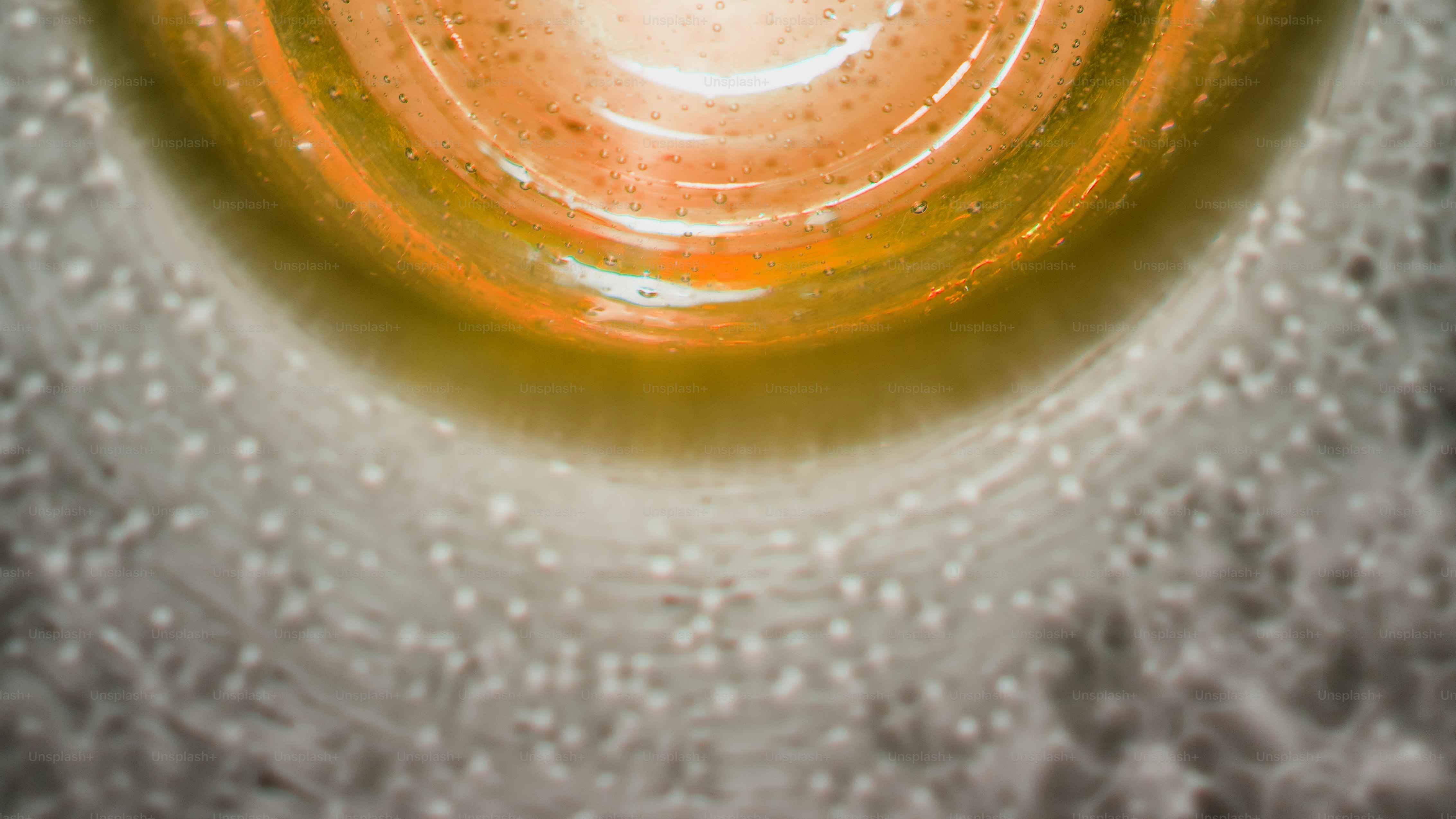 Yellow abstract light reflection background photo – Background Image on ...