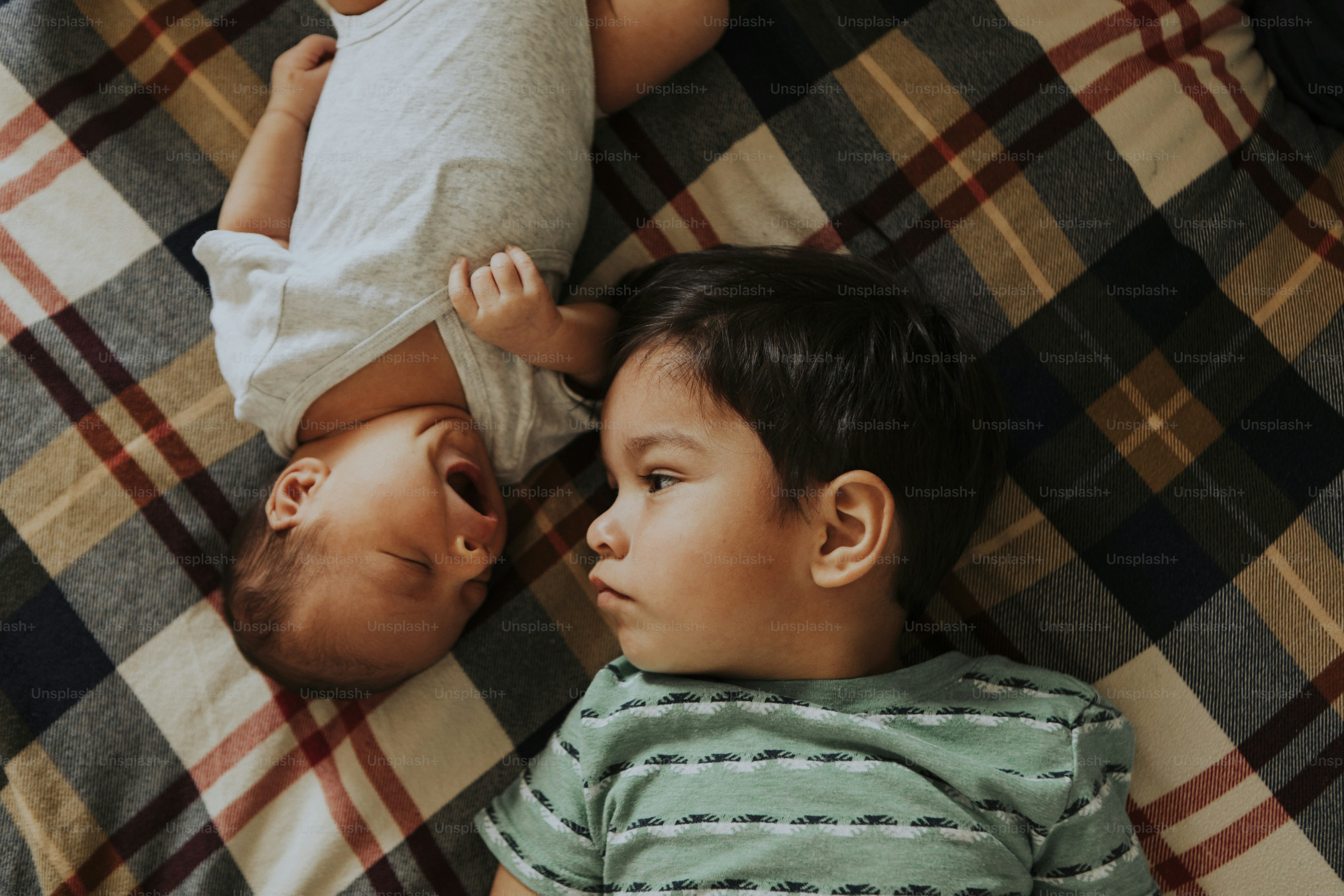 Portrait de mode de vie d’un amour fraternel
