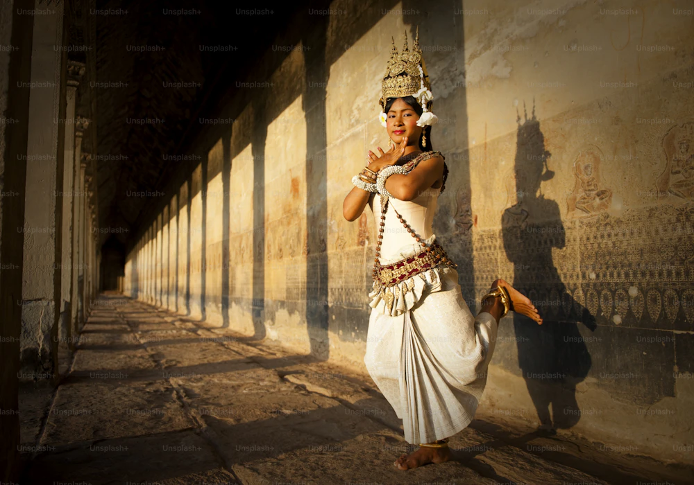 Heritage & Spiritual Cambodia detail 2