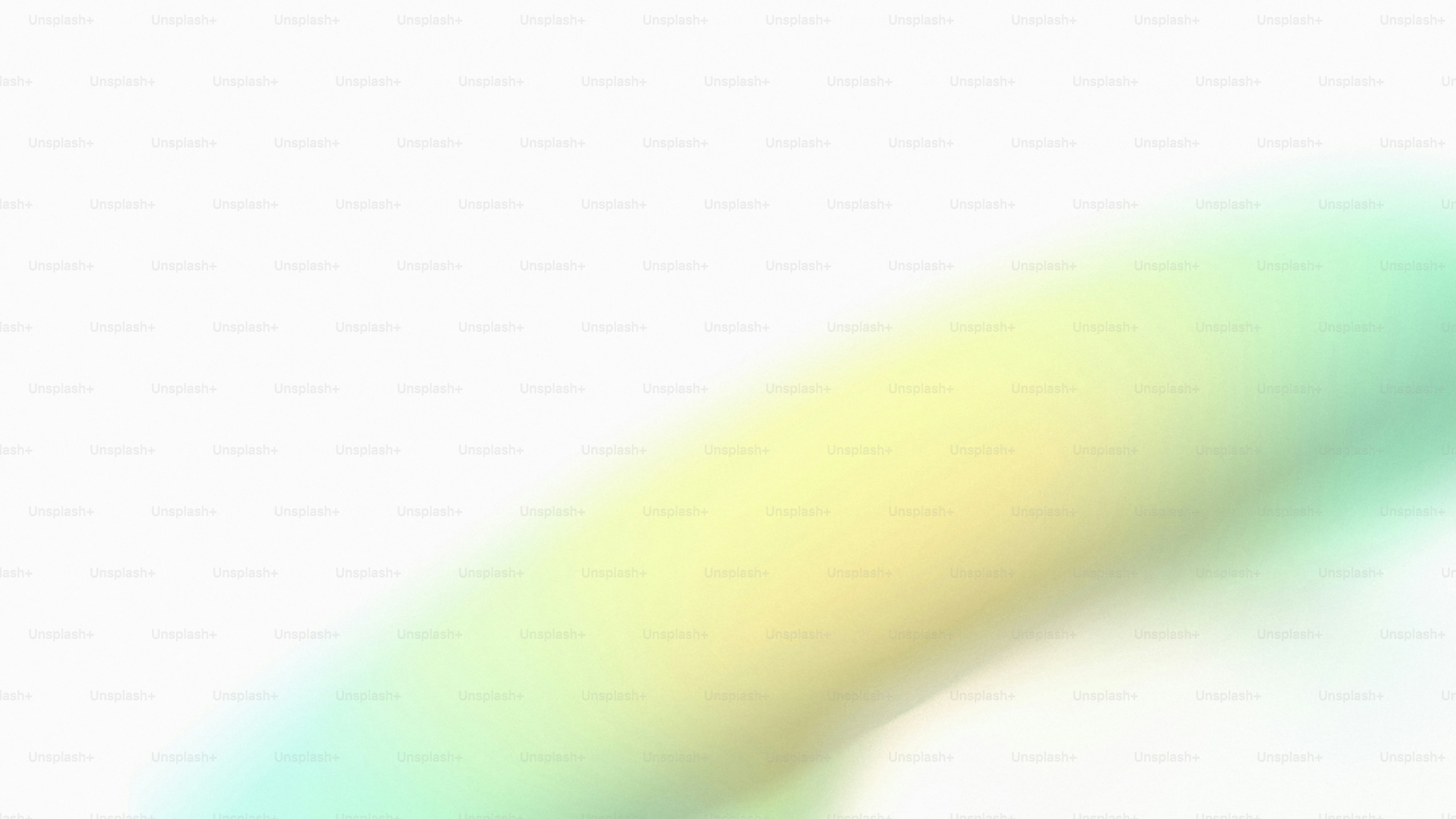 Abstract soft gradient of yellow and green colors