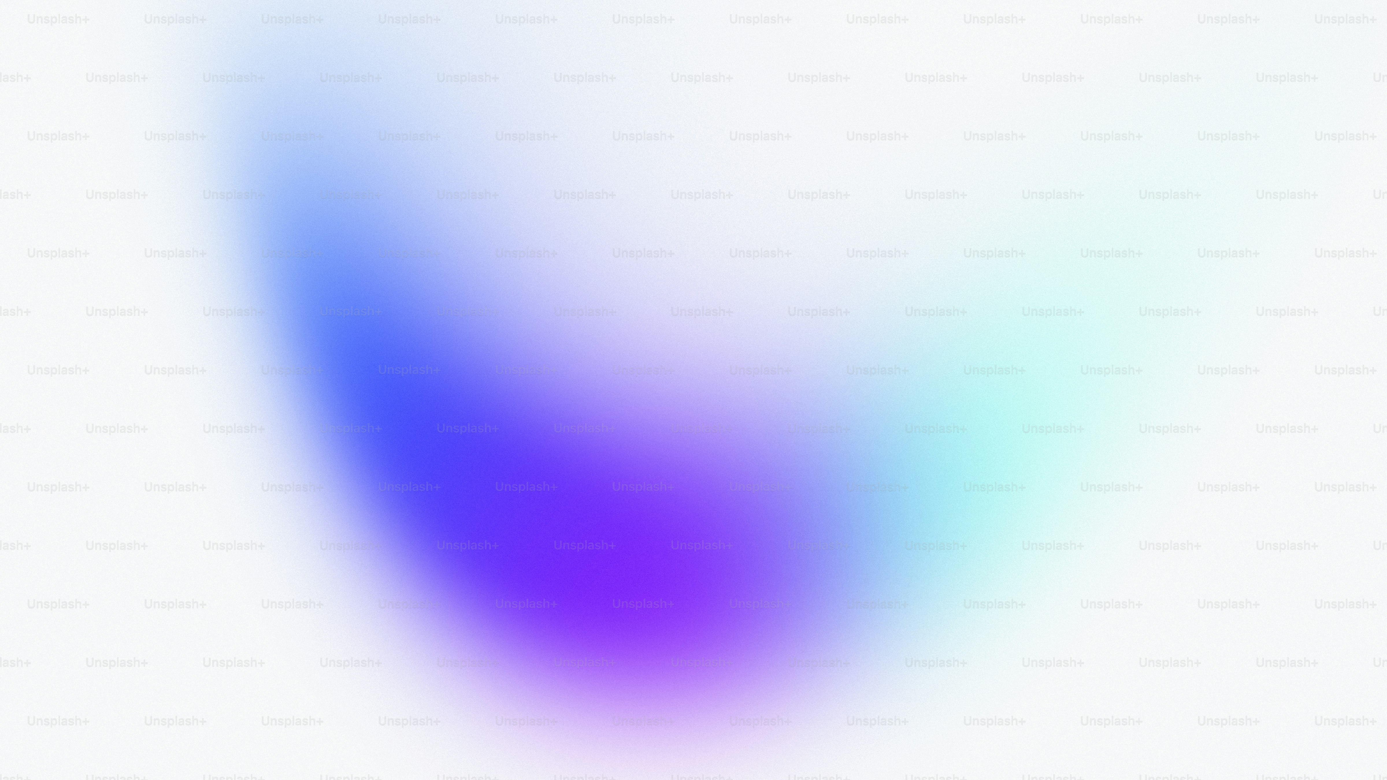 Gradiente abstrato de azul e roxo sobre branco