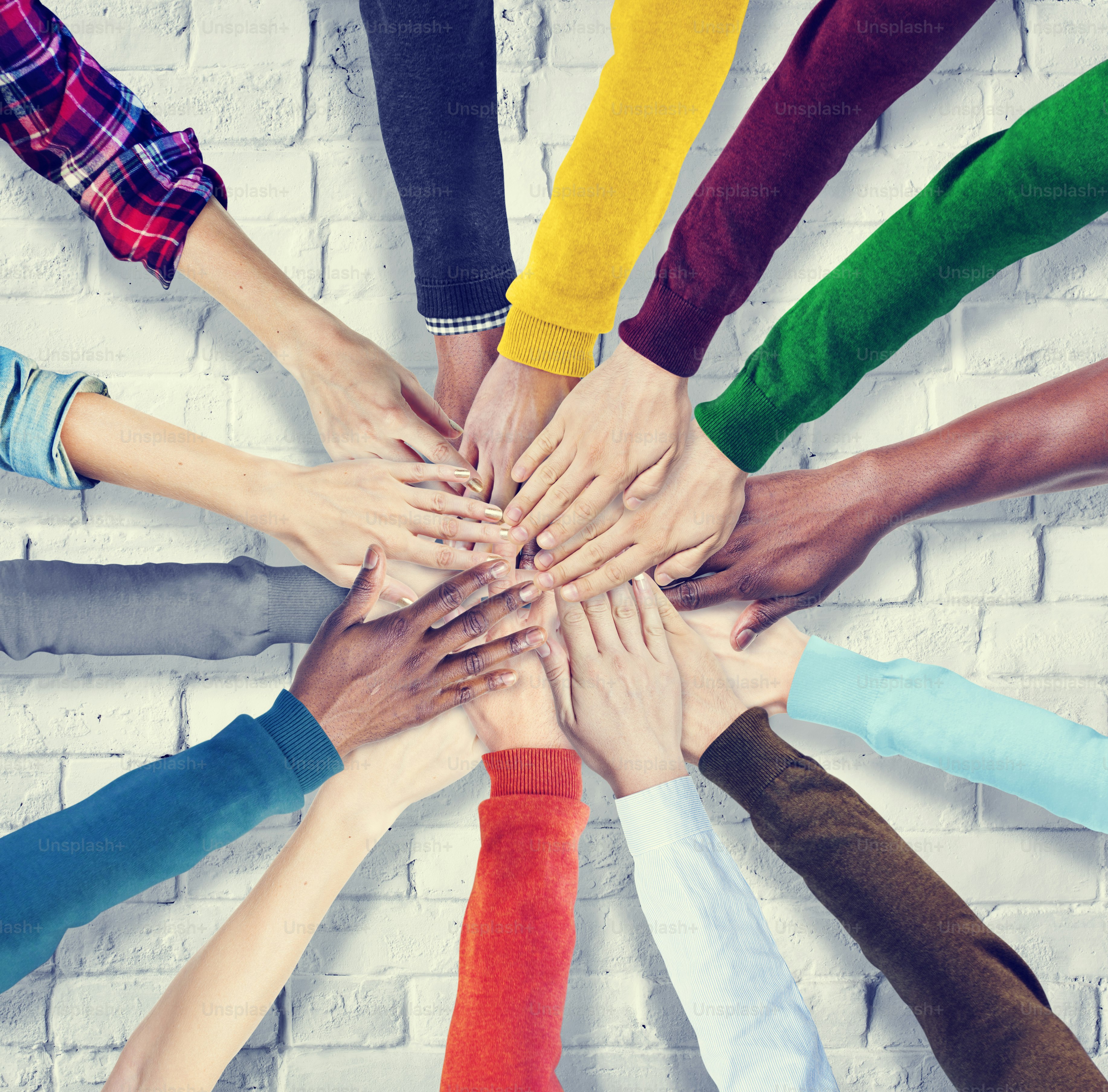 Group of Human Hands Holding Together photo – Inspiration Image on Unsplash