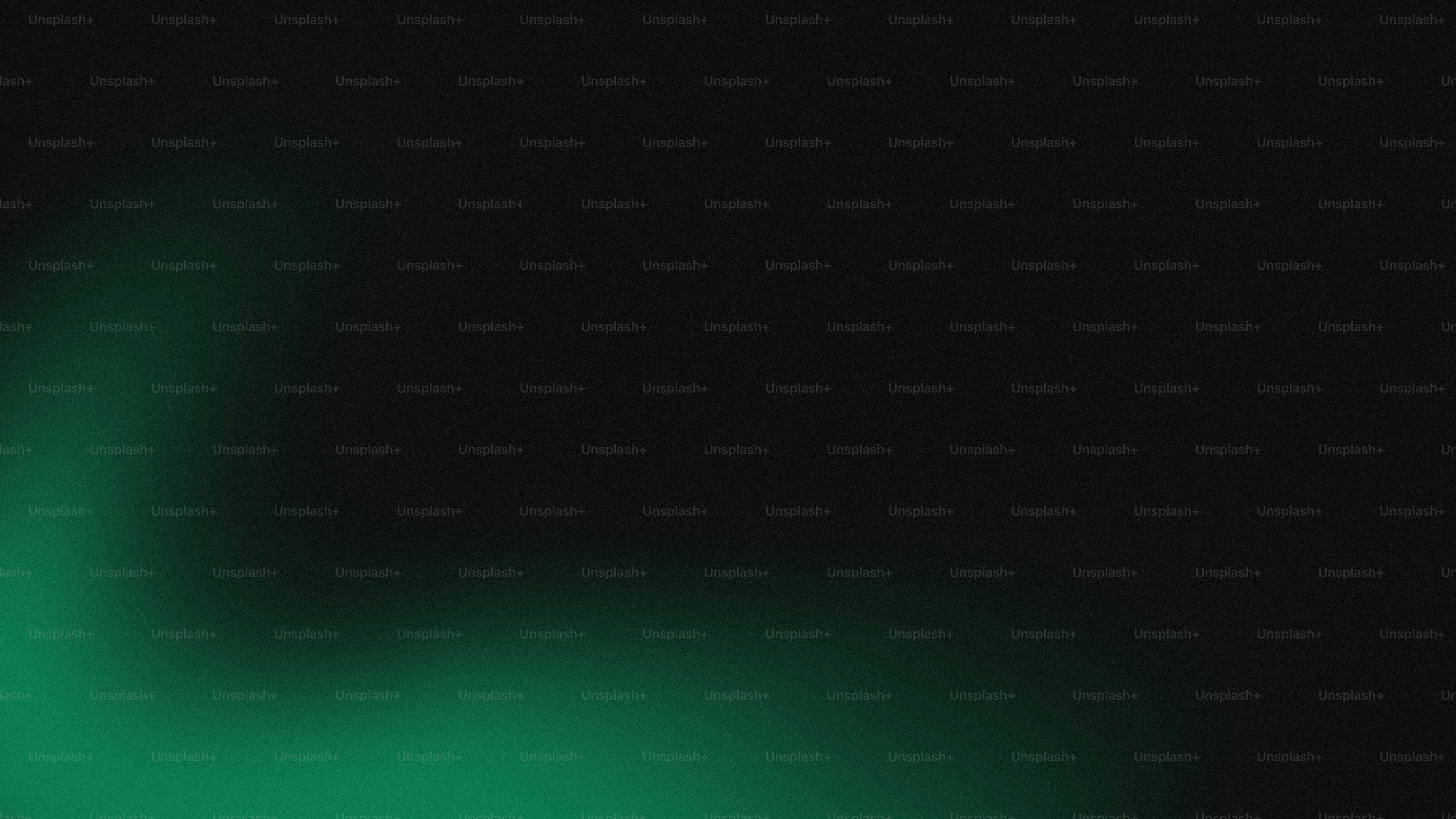 은은한 녹색 빛이 나는 어두운 배경