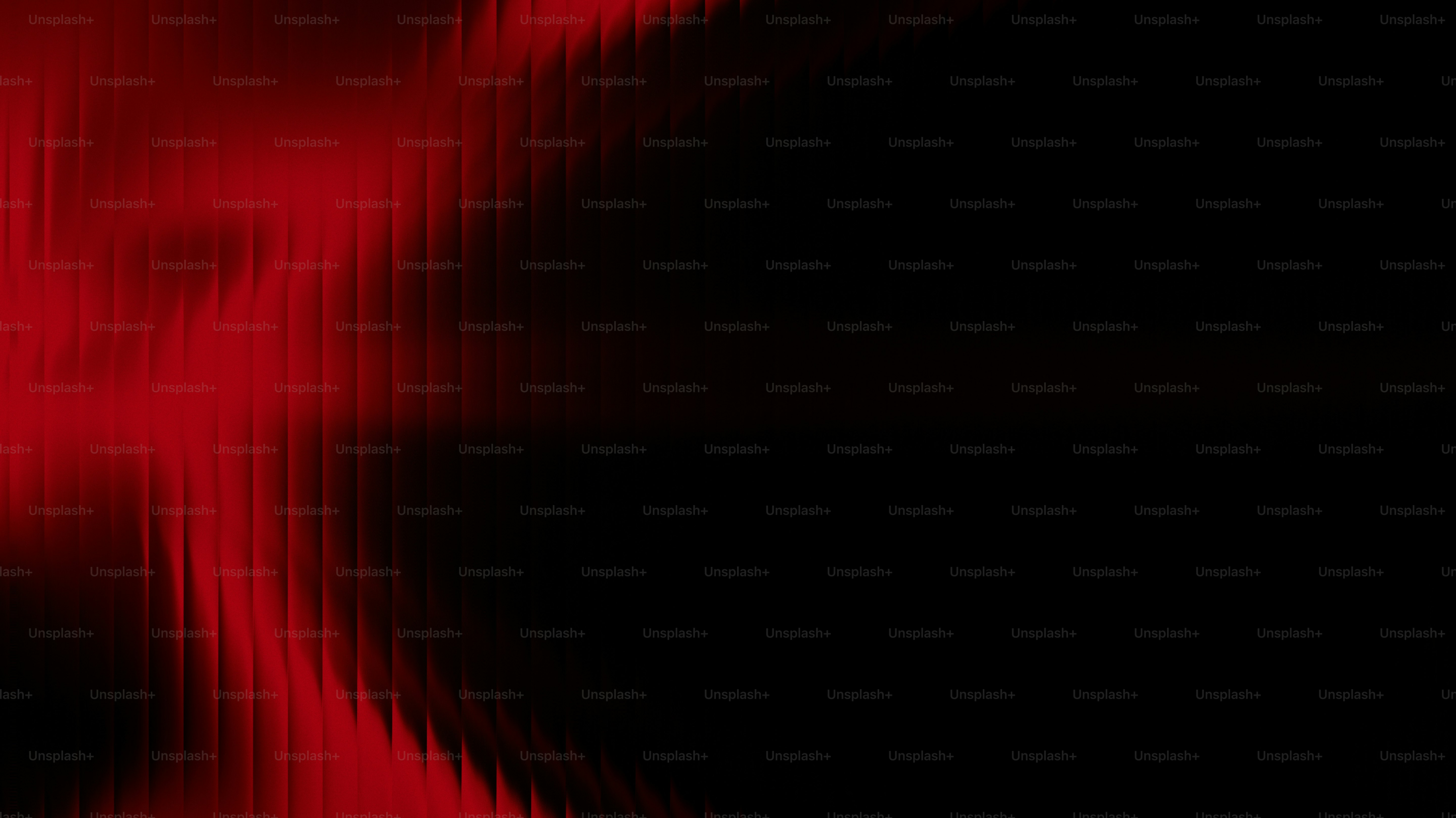 Abstract red and black vertical lines