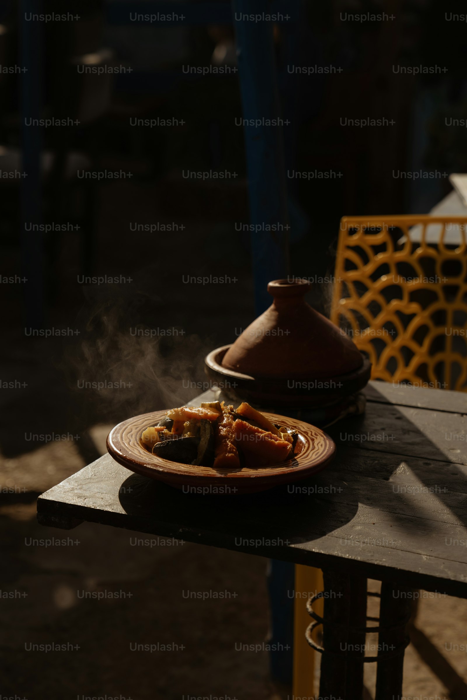Morocco Food & Cafes