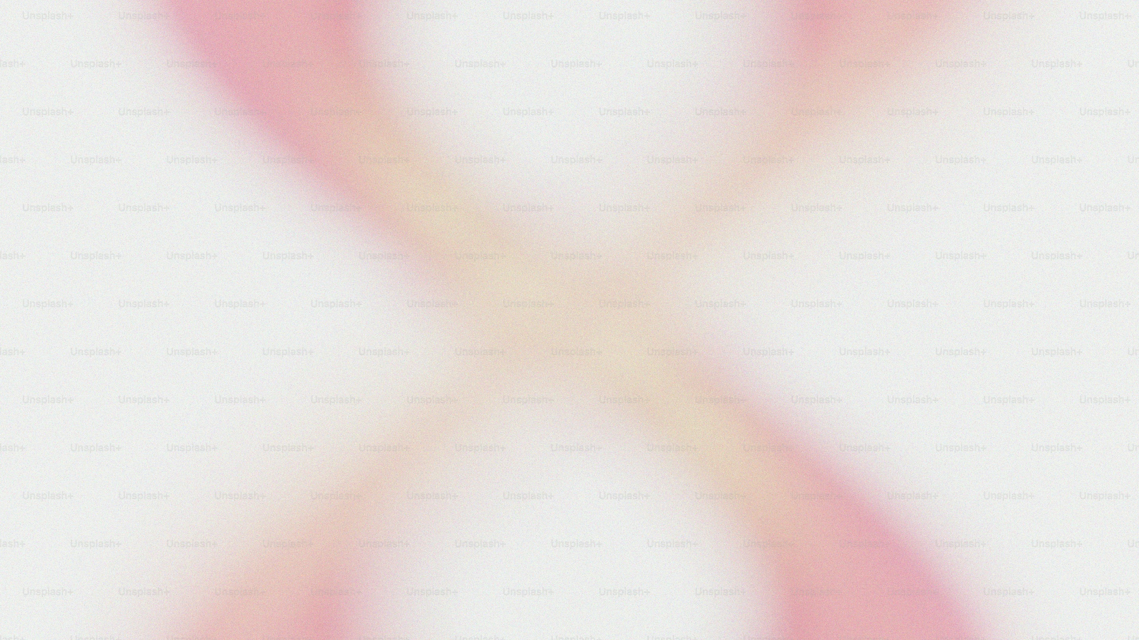 Formes abstraites douces roses et jaunes sur fond blanc