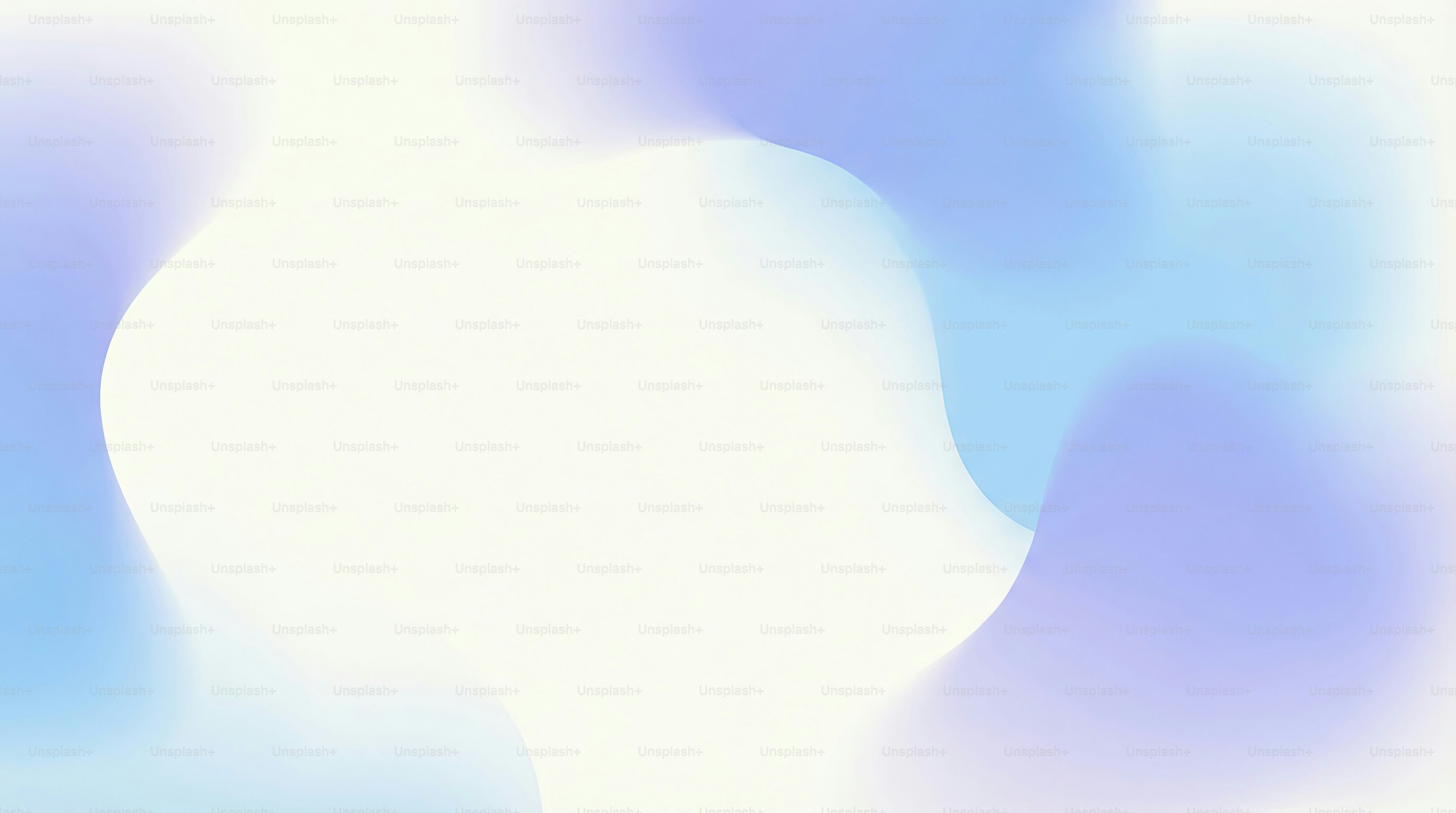 Fond abstrait pastel doux avec de douces teintes bleues et violettes