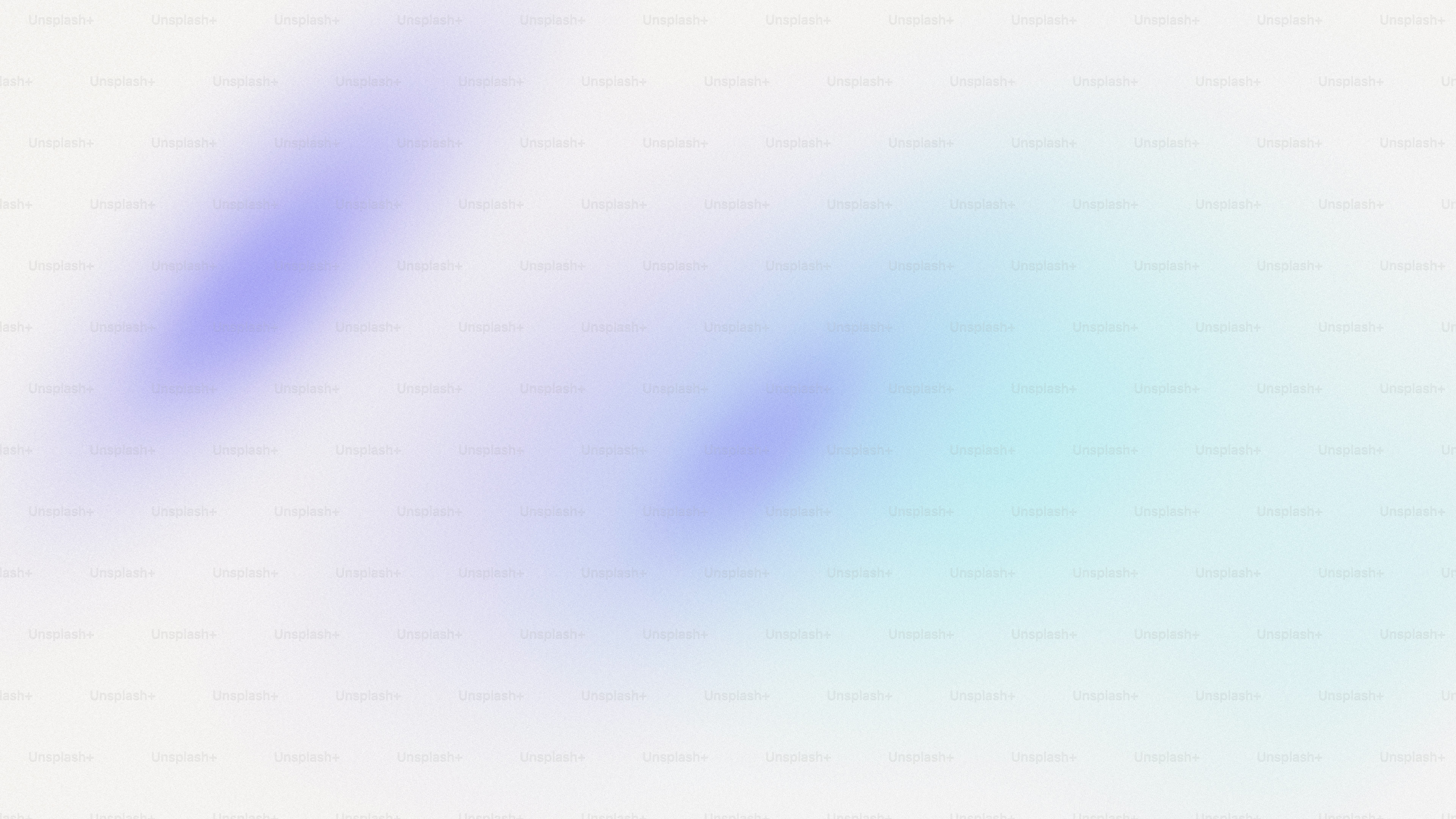 부드러운 파스텔 그라데이션 배경에 파란색과 보라색 빛깔이 있습니다